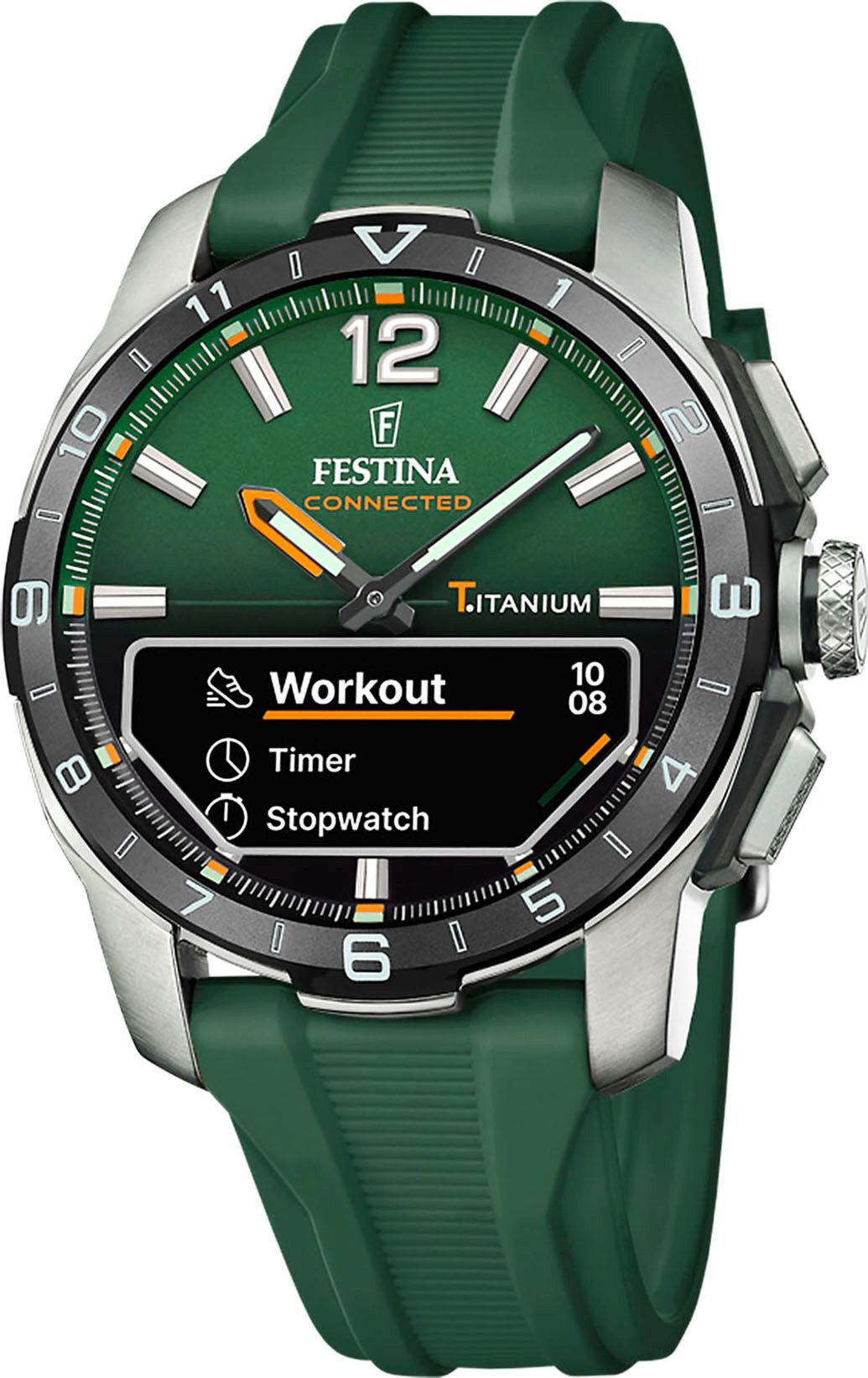 Festina Smartwatch Connected D