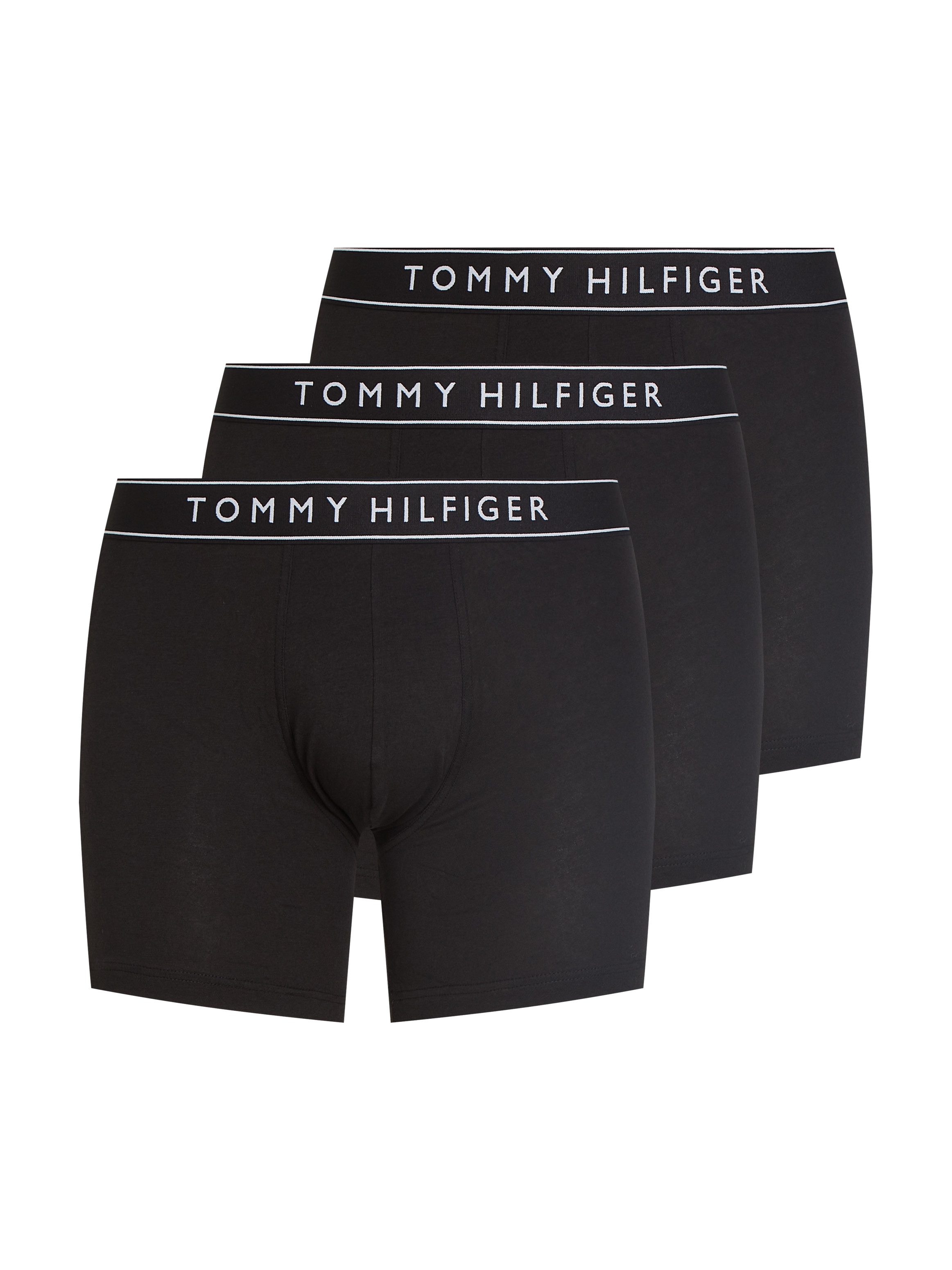 Tommy Hilfiger Underwear Boxershort 3P BOXER BRIEF DTM (3 stuks)