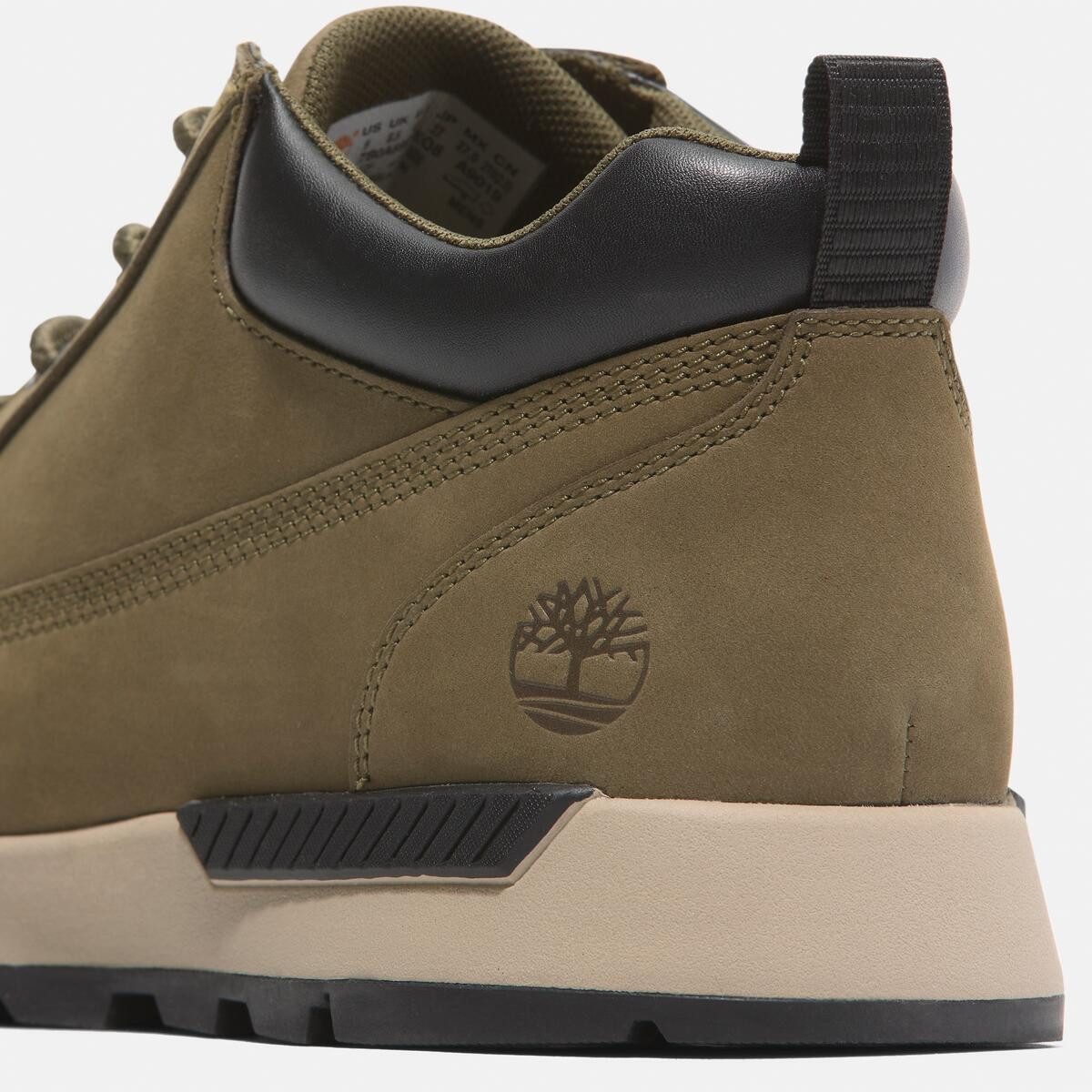 Timberland Veterschoenen M Seneca Bay LOW LACE UP SNEAKER DA Winterlaarzen, veterschoenen, winterschoenen