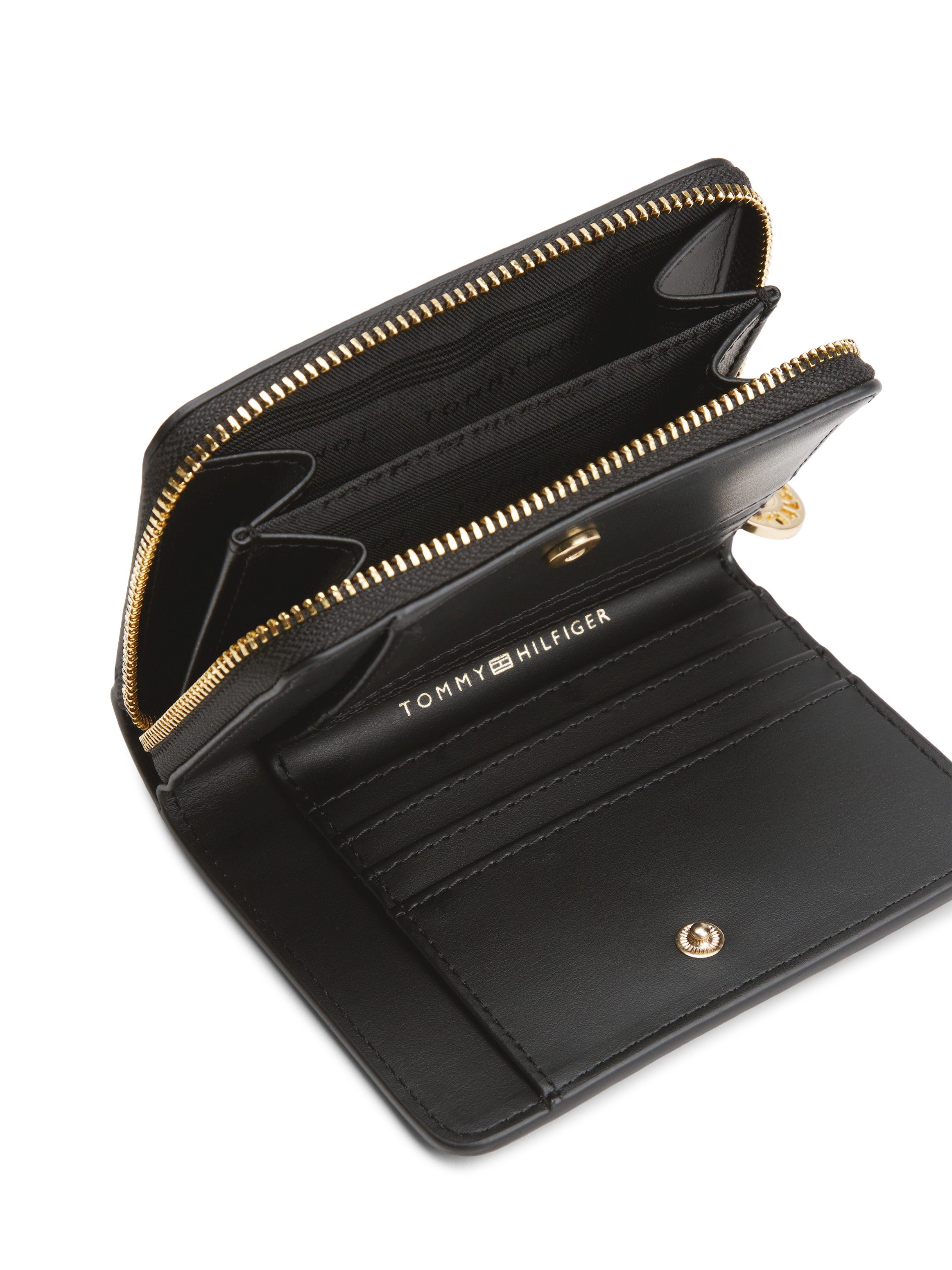 Tommy Hilfiger Portemonnee TH DISTINCT MED ZA