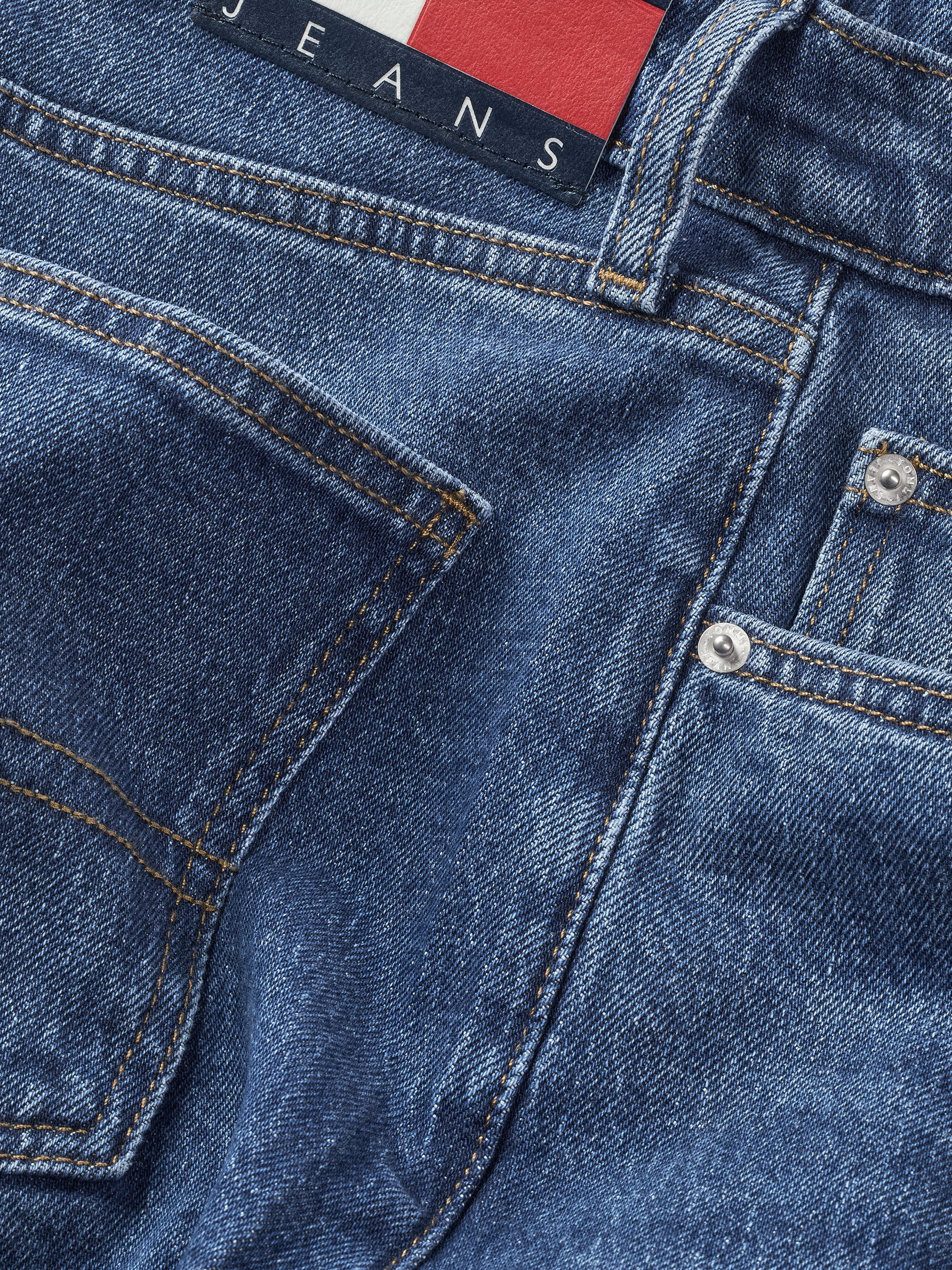TOMMY JEANS Straight jeans Isaac Relaxed Tapered