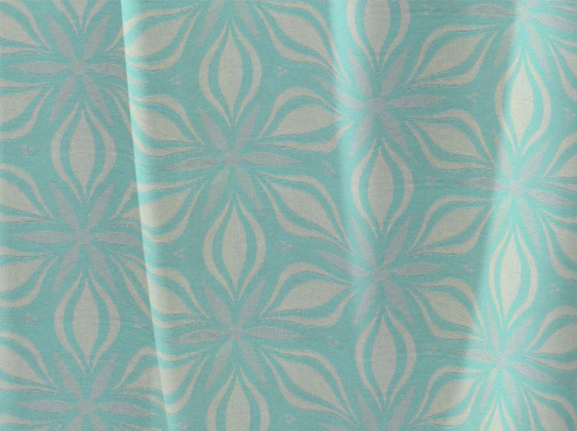 Adam Gordijn Retro Floret (1 stuk)
