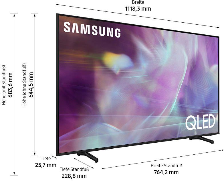 smart samsung 4k 50
