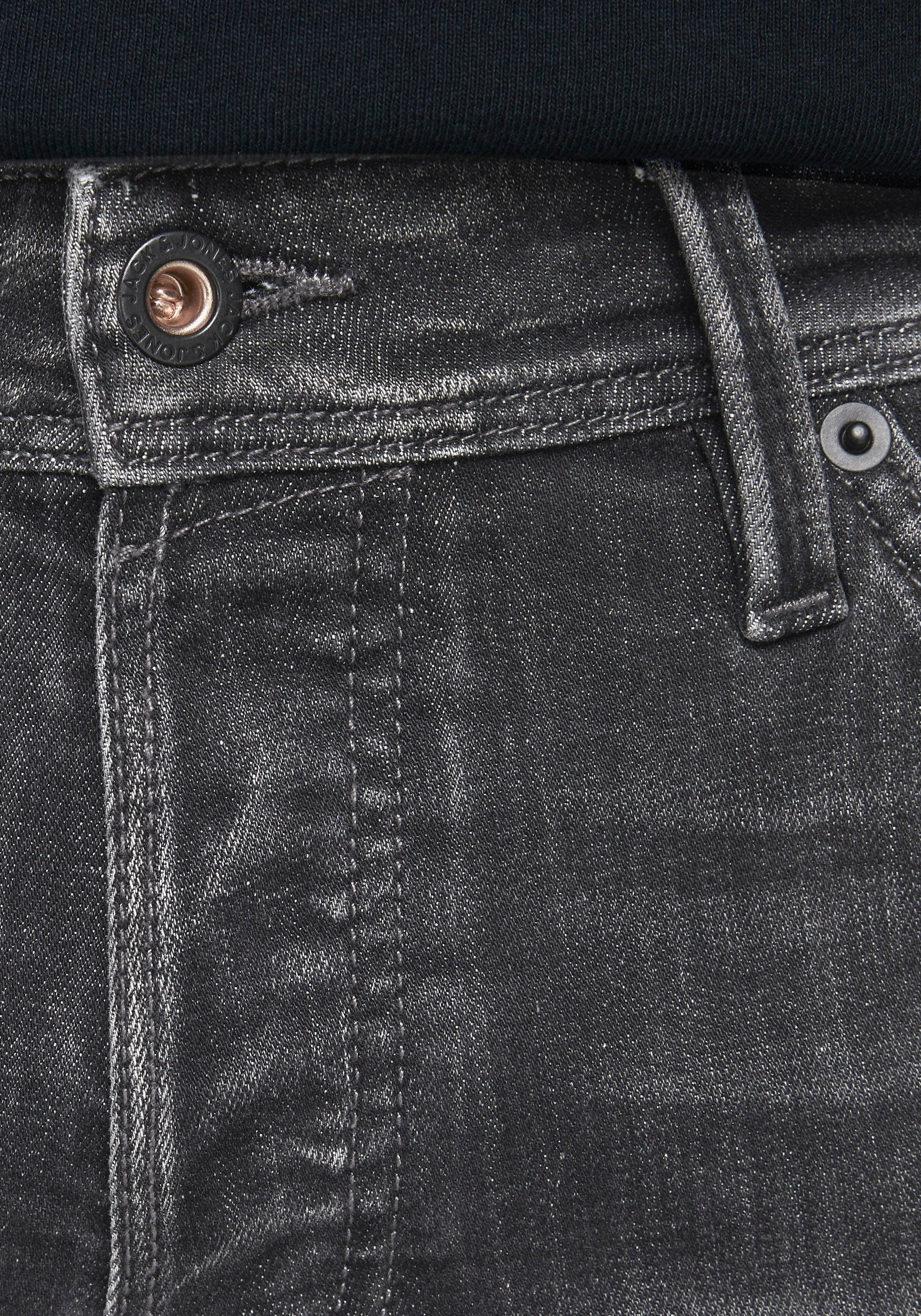 Jack & Jones Slim fit jeans JJIGLENN JJFOX AGI 304 50SPS NOOS