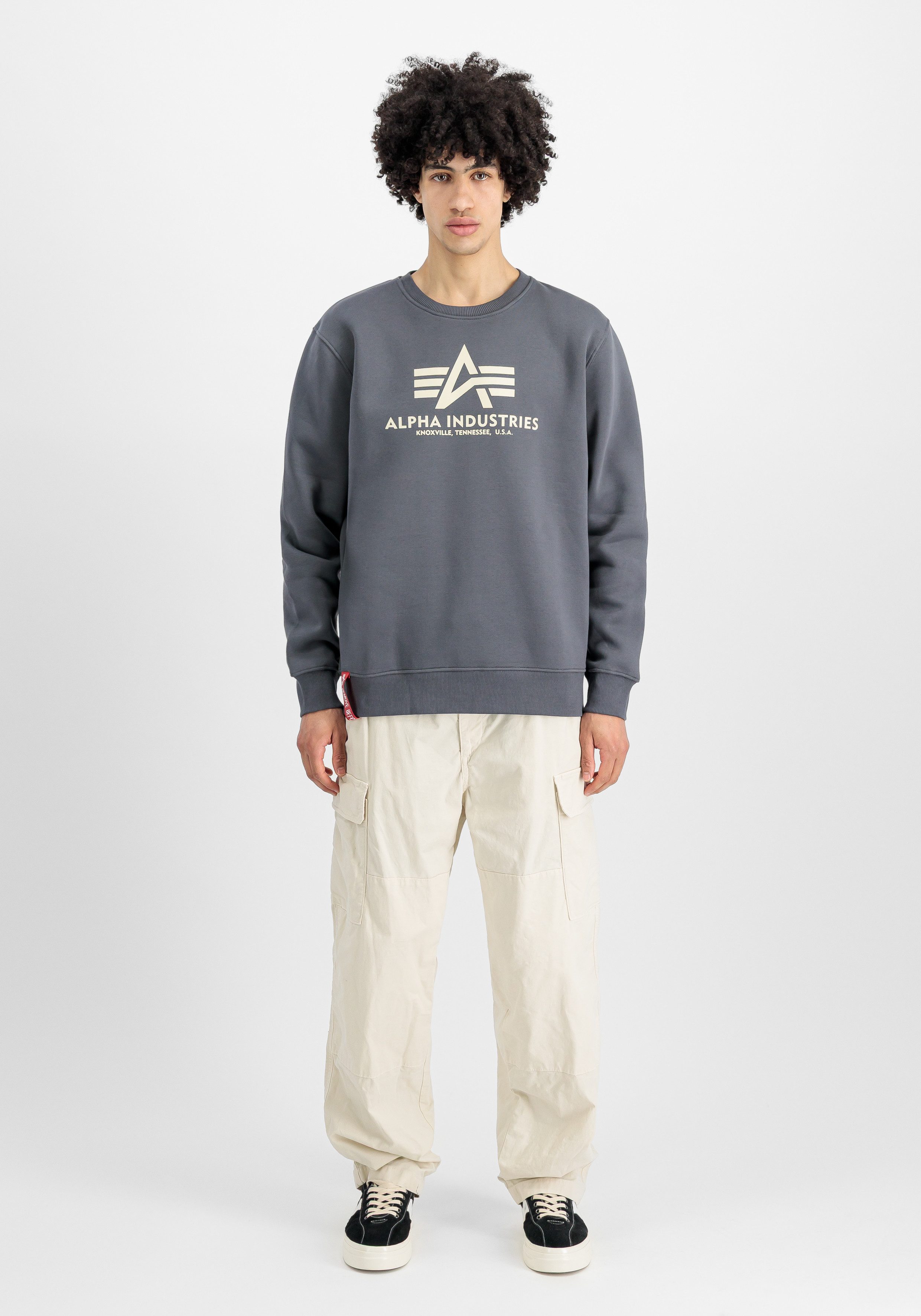 Alpha Industries Sweatshirt Basic sweater
