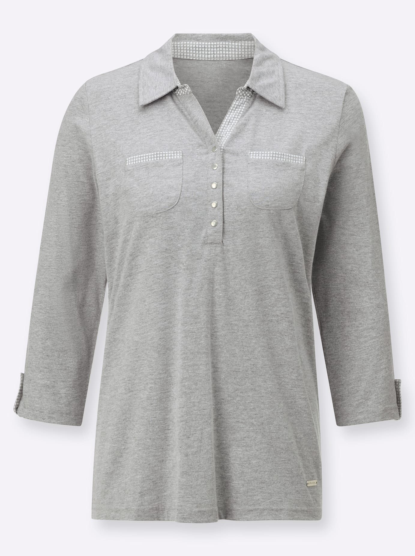 Casual Looks Poloshirt (1-delig)