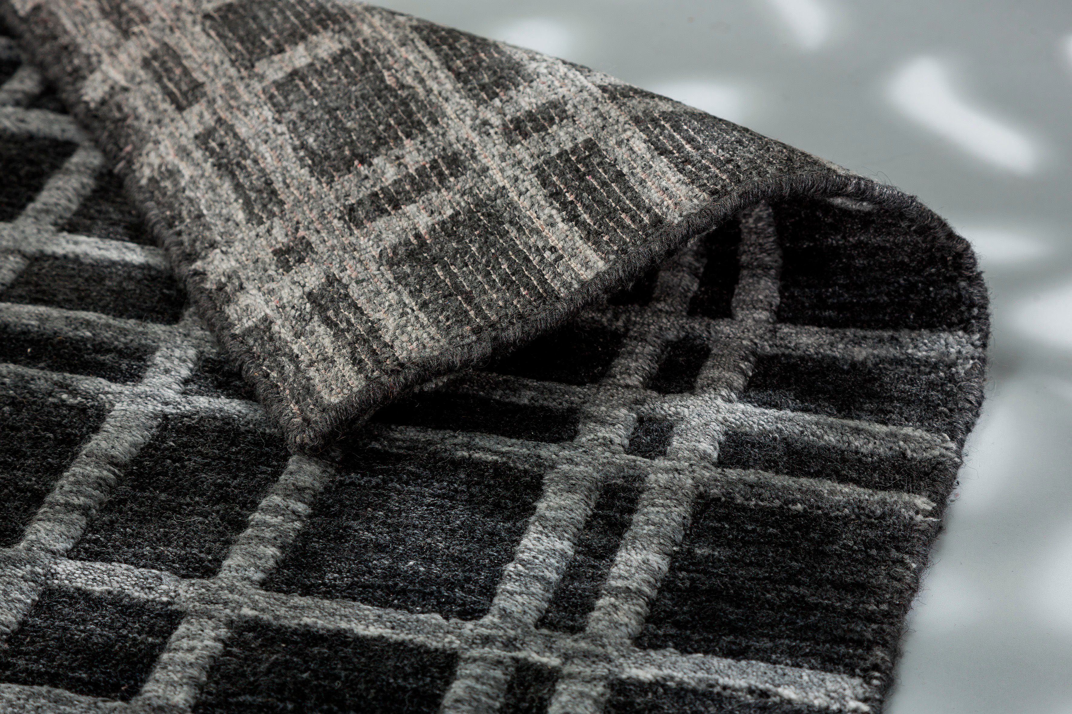 SCHÖNER WOHNEN-KOLLEKTION Vloerkleed Cosetta Viscose, woonkamer