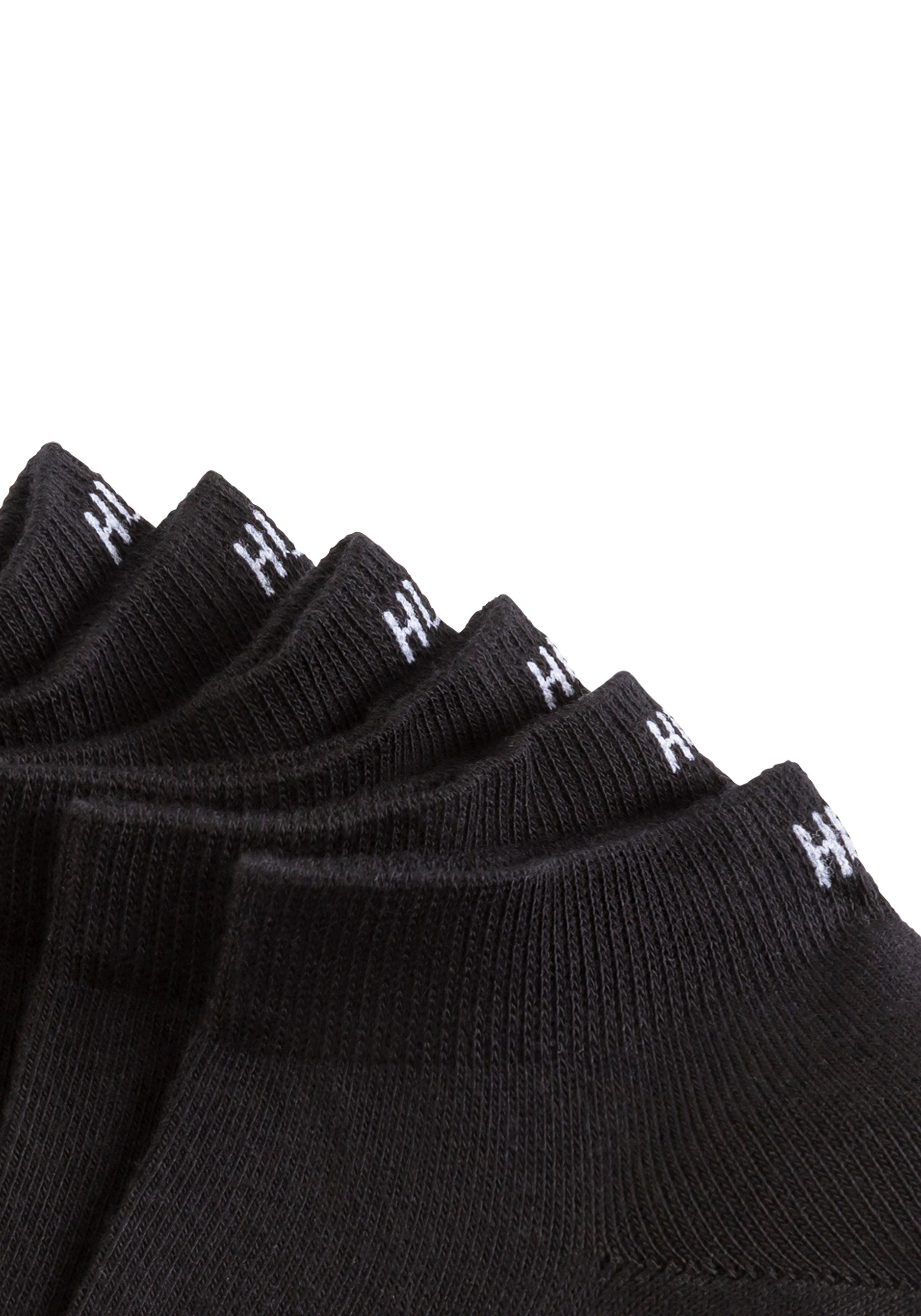 HUGO underwear Vrijetijdssokken 6P AS UNI CC 1026 met hugo logo-opdrukken (6 paar, Set van 6)