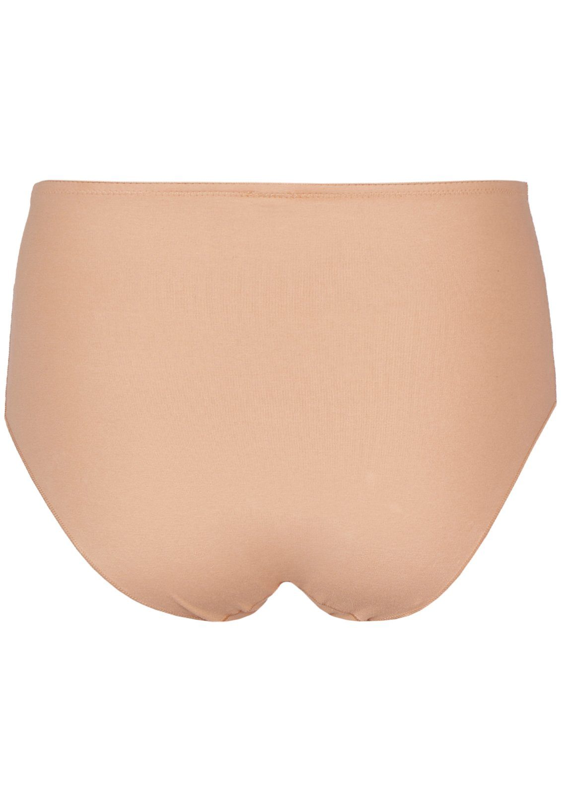 Nina Von C. Tailleslip COTTON SHAPE met zachte ondersteuning (2 stuks, Set van 2)