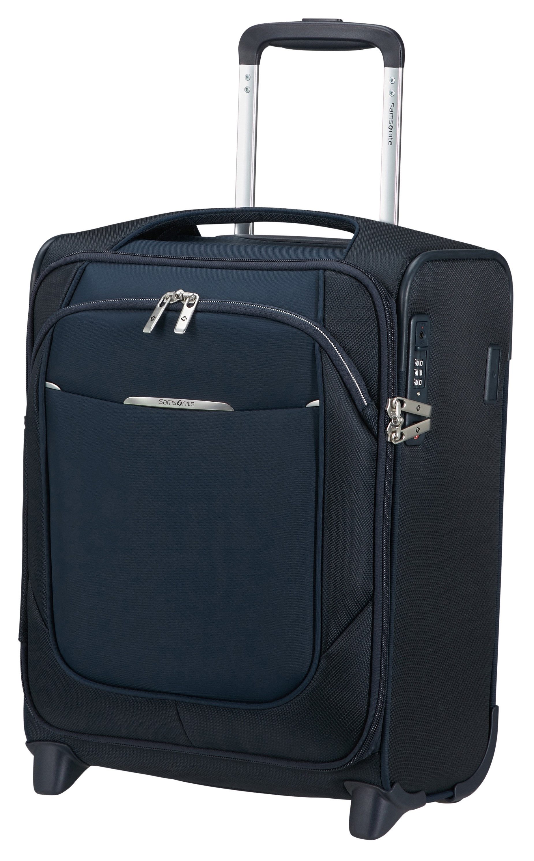 Samsonite Zachte bagage trolley RE-LITE, 45 cm (set, 2 stuks)