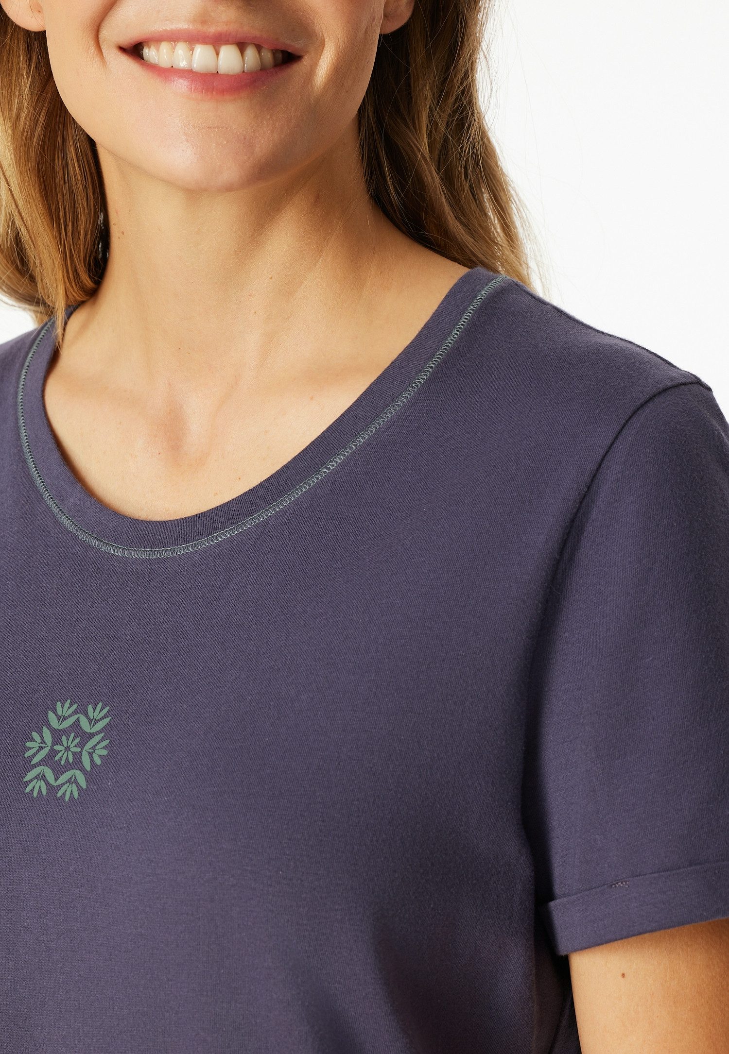 Schiesser Nachthemd Casual Essentials