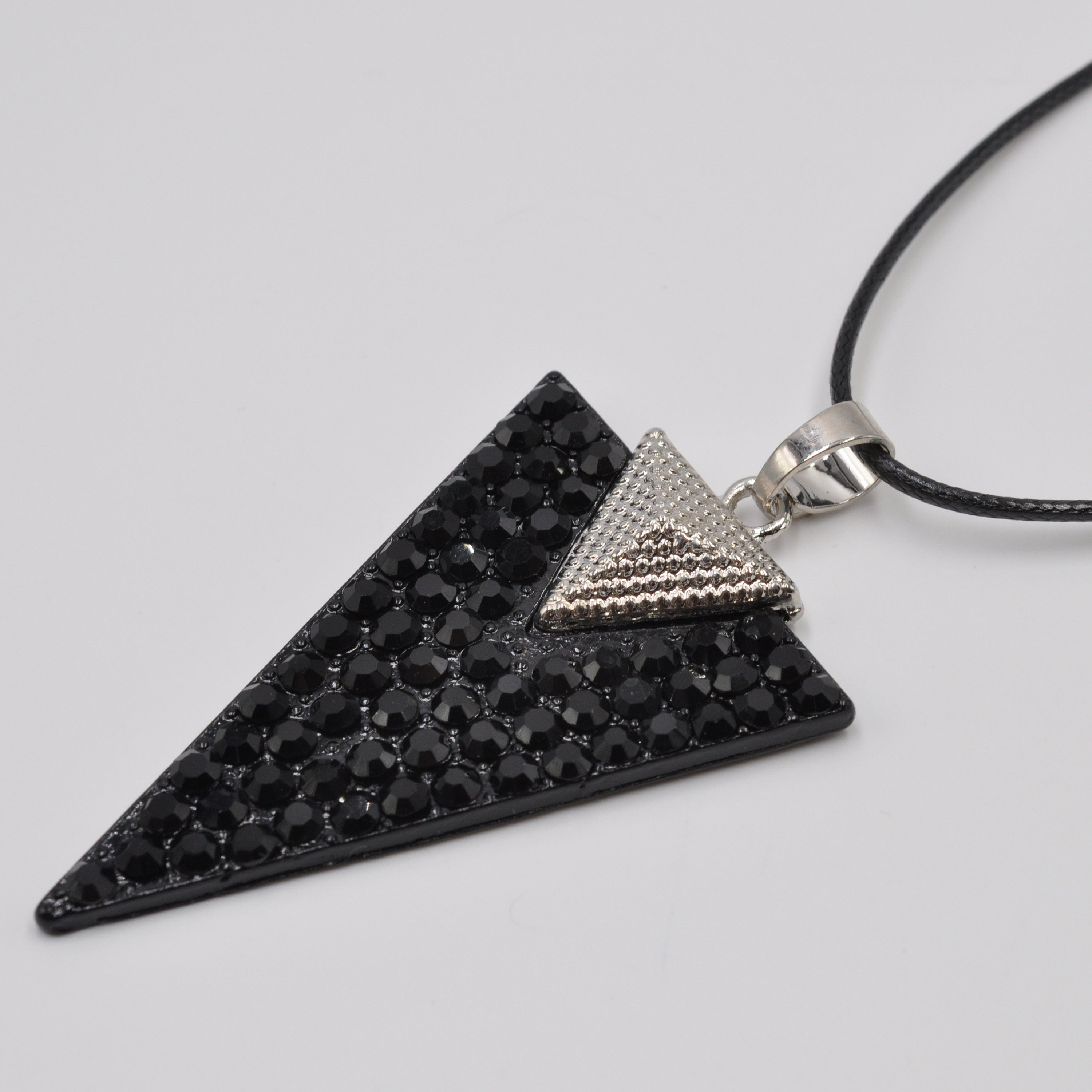 Firetti Lange ketting Sieraden cadeau Sparkling Triangle