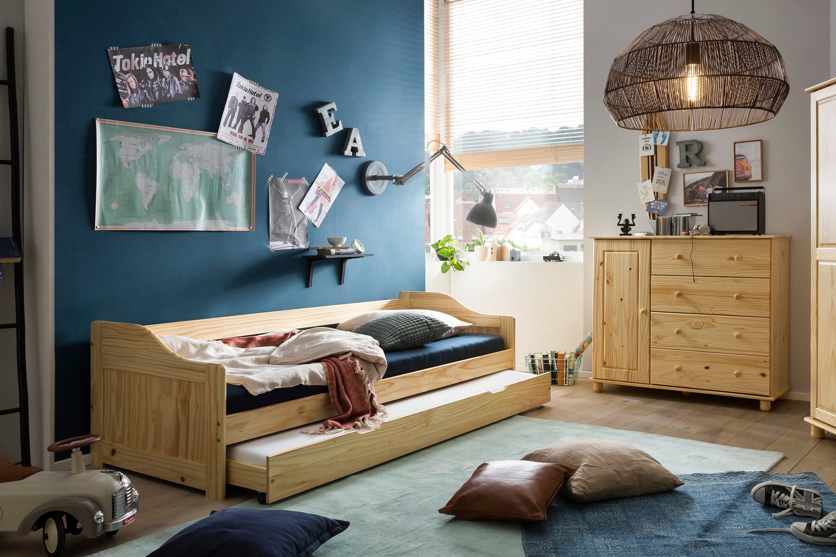 Home affaire Bed Chur