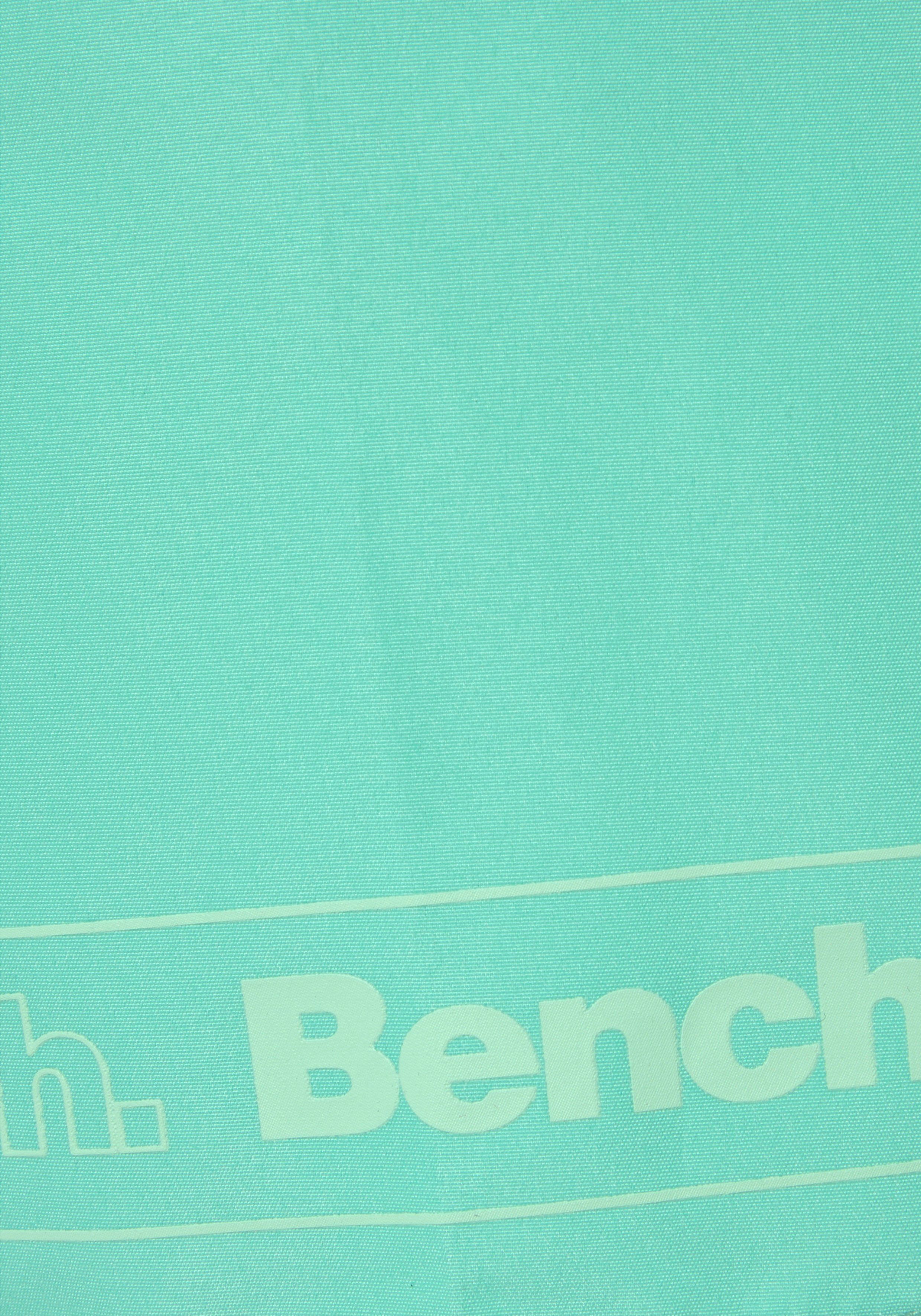 Bench. Zwemshort met merkopschrift