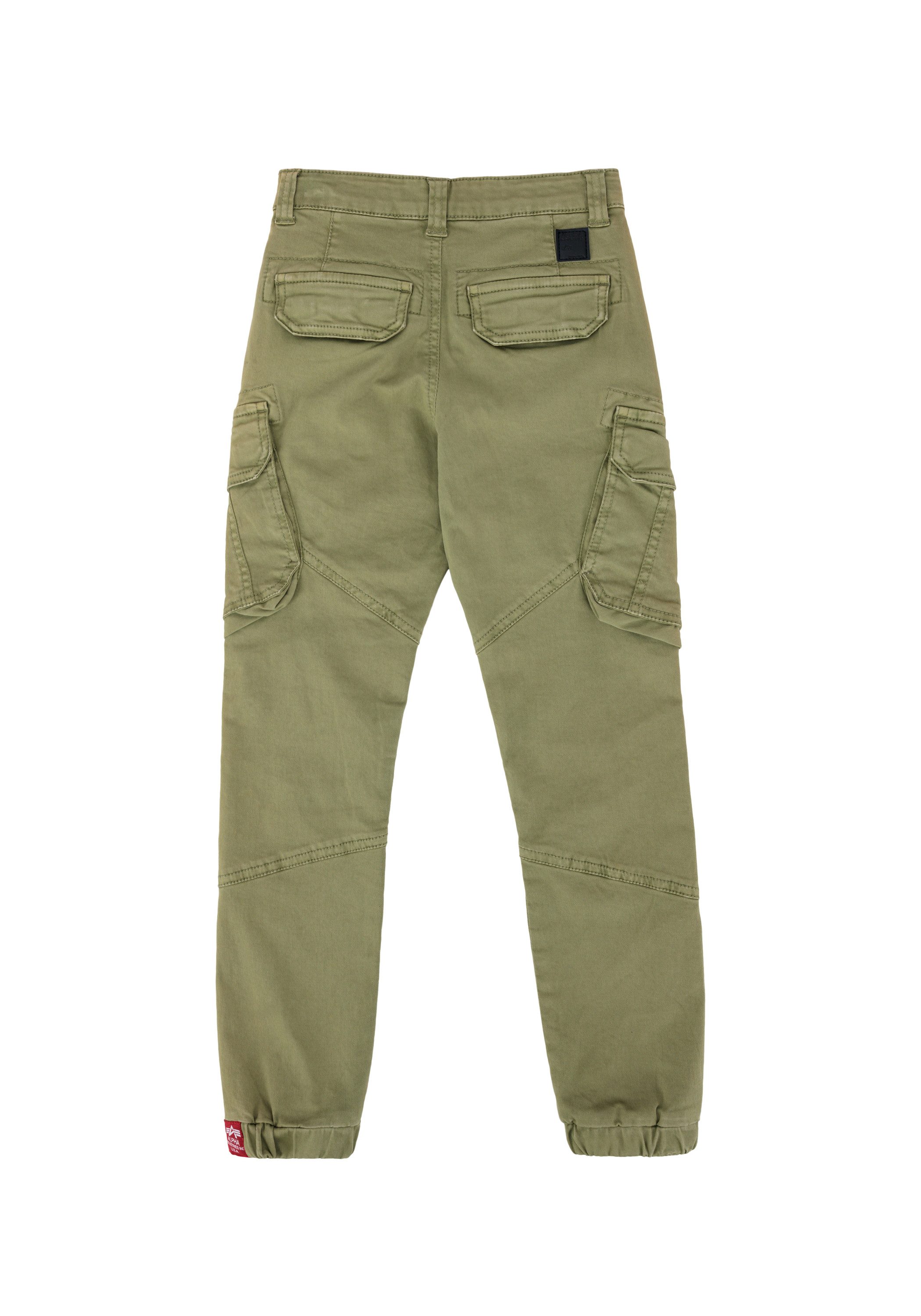 Alpha Industries Cargobroek Alpha Industries Kids - Pants Combat Pant Light Weight Kids