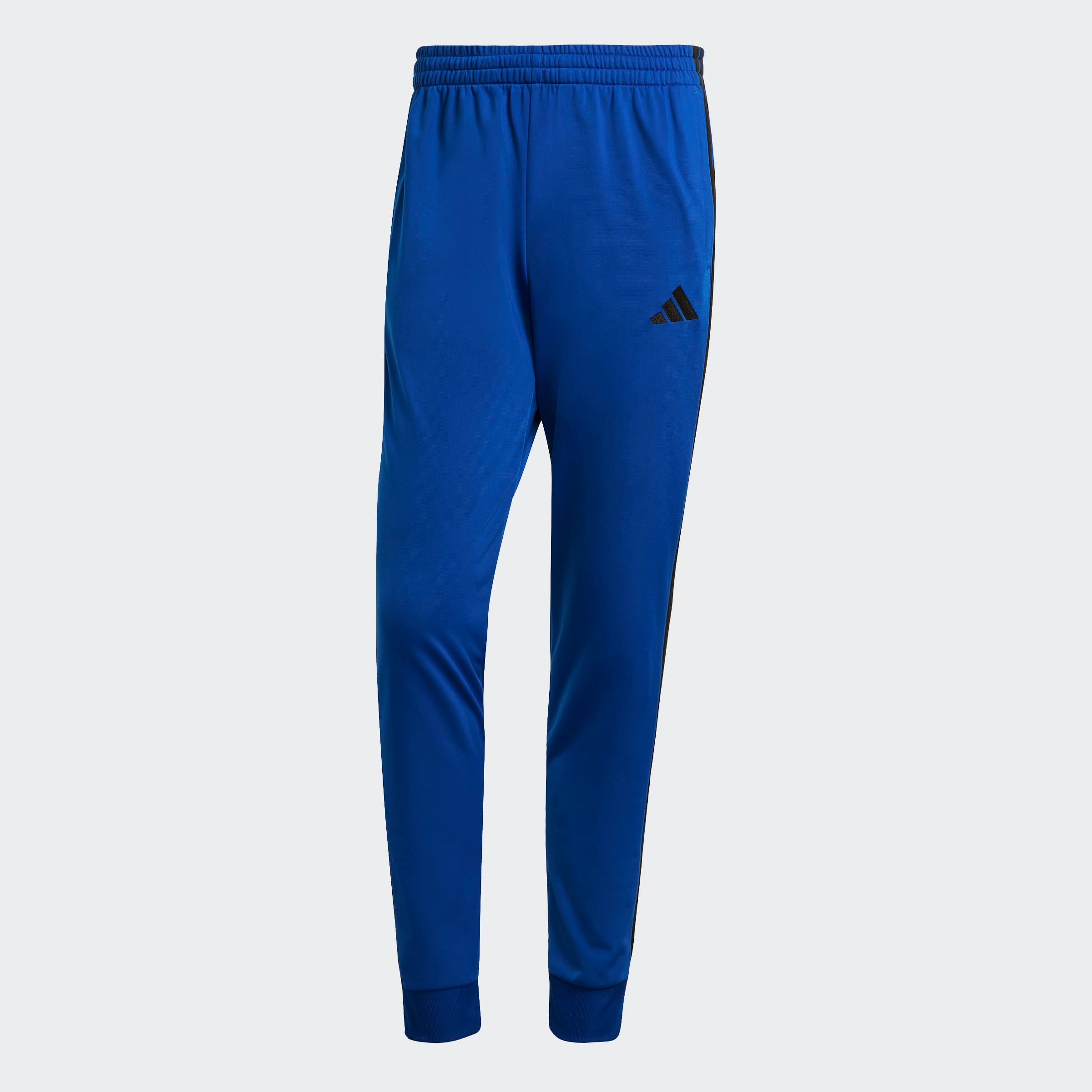 adidas Sportswear Trainingspak M 3S TR TT TS Basic 3-strepen shirt (2-delig)