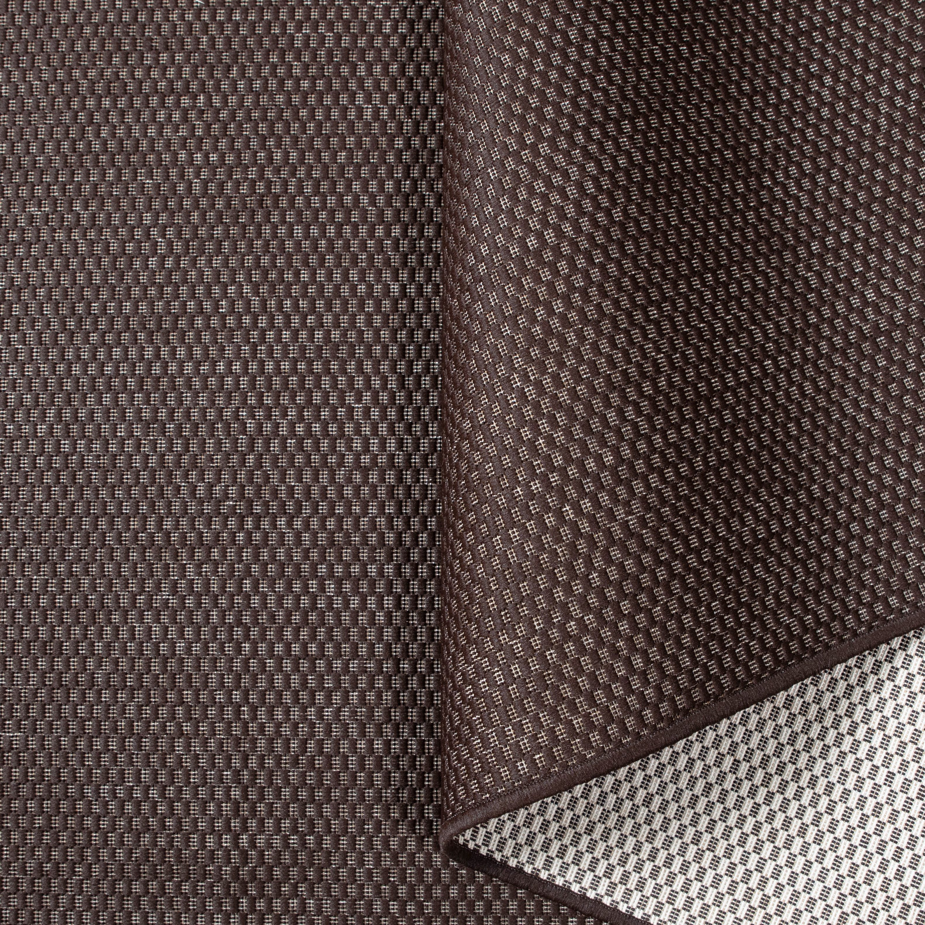 my home Vloerkleed Venetië is ook als loper verkrijgbaar Geschikt voor binnen en buiten, sisal-look, weerbestendig & uv-bestendig