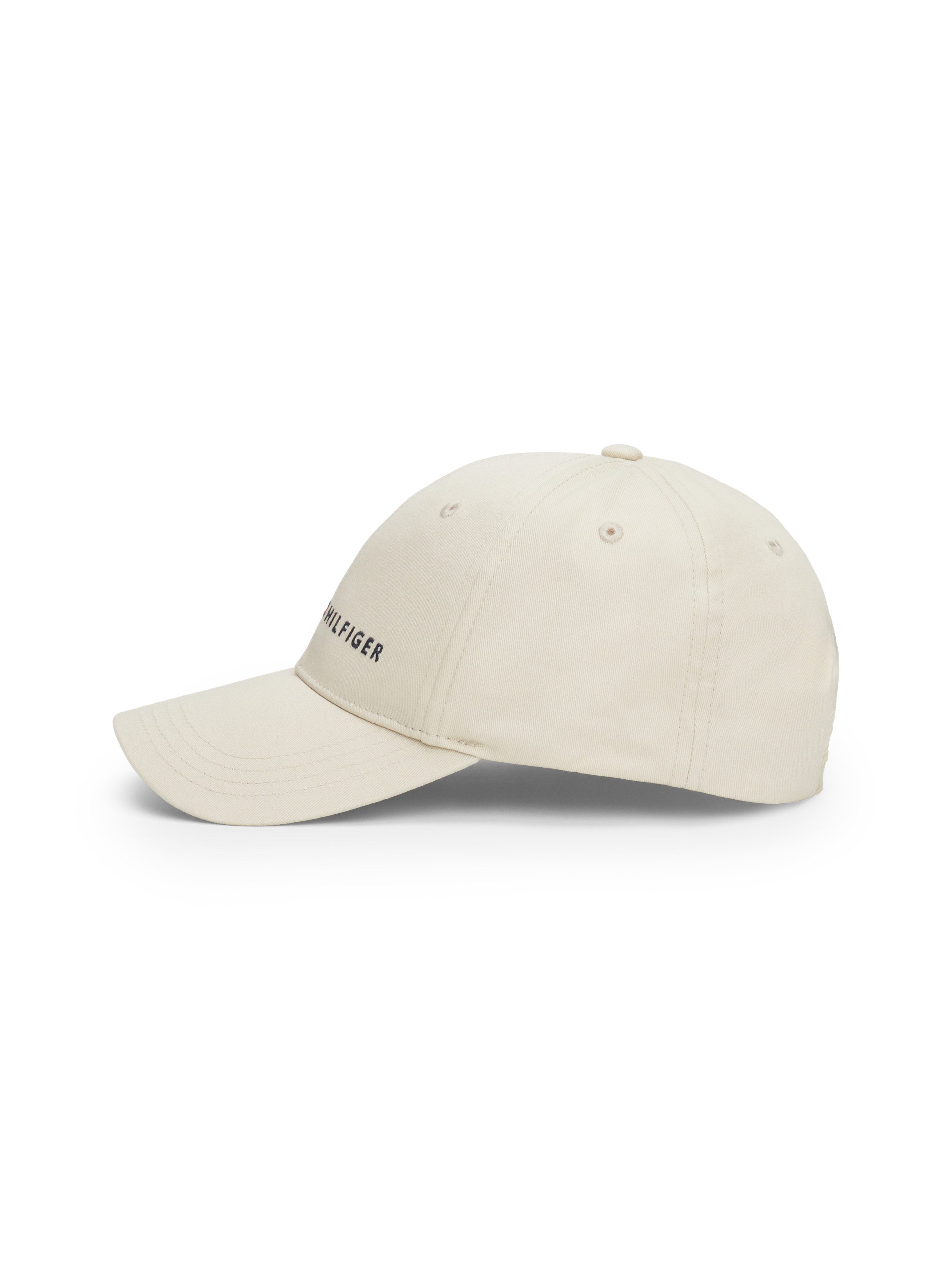 Tommy Hilfiger Snapback cap ESSENTIAL CAP Kinder essentieel verstelbare cap met branding