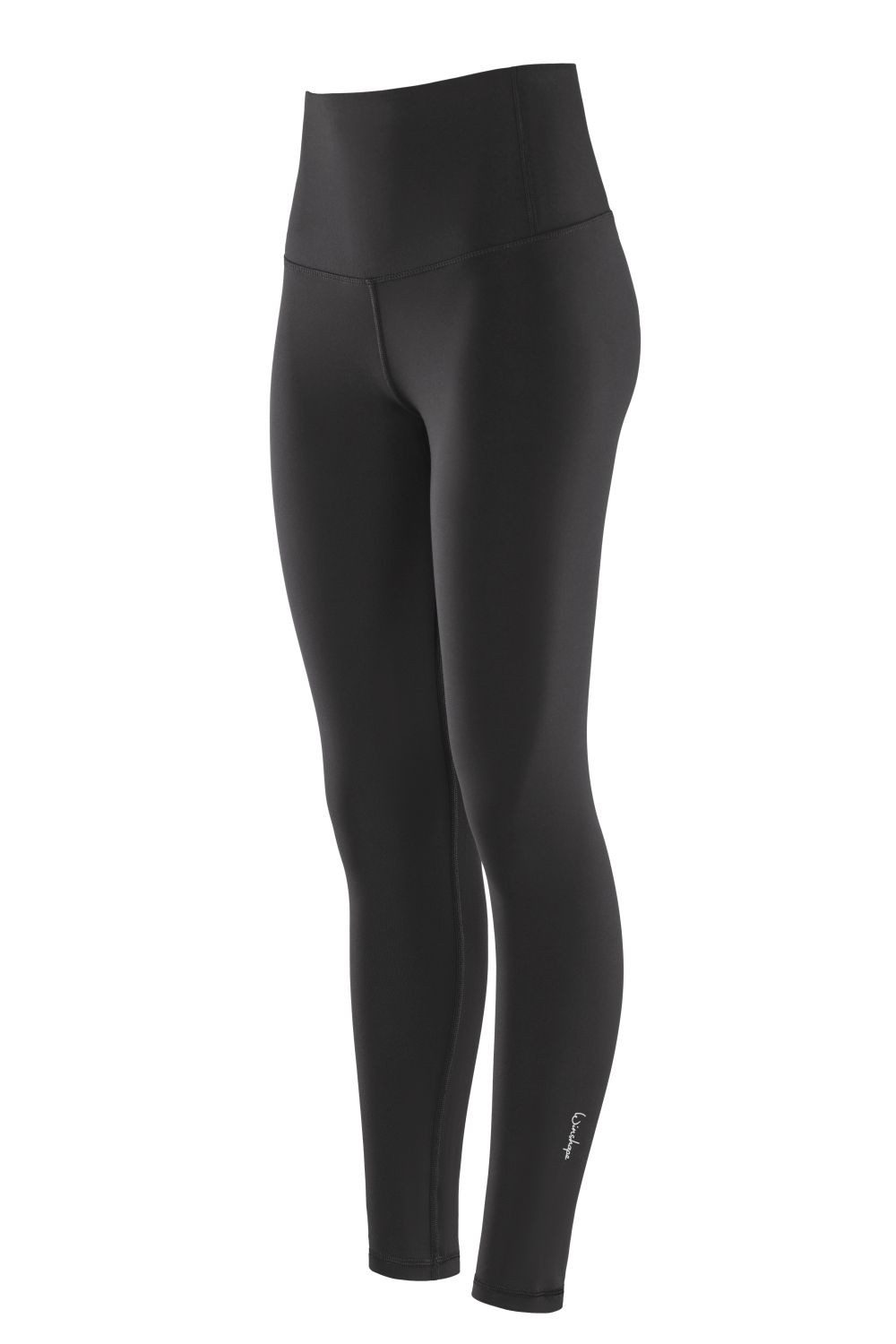 Winshape Legging Functional Comfort HWL117C met v-vorm applicatie en core-band