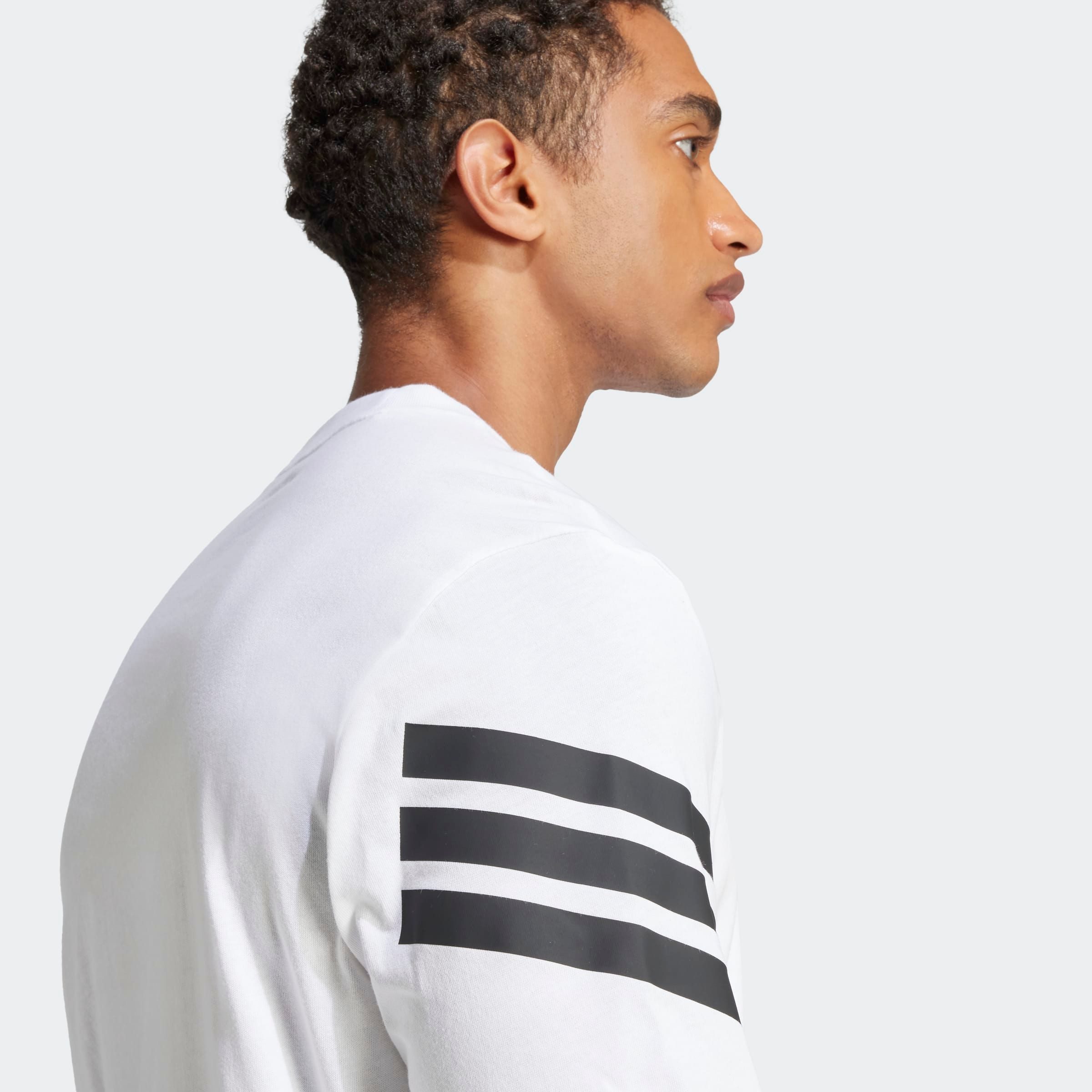 adidas Sportswear T-shirt M FI 3S REG T