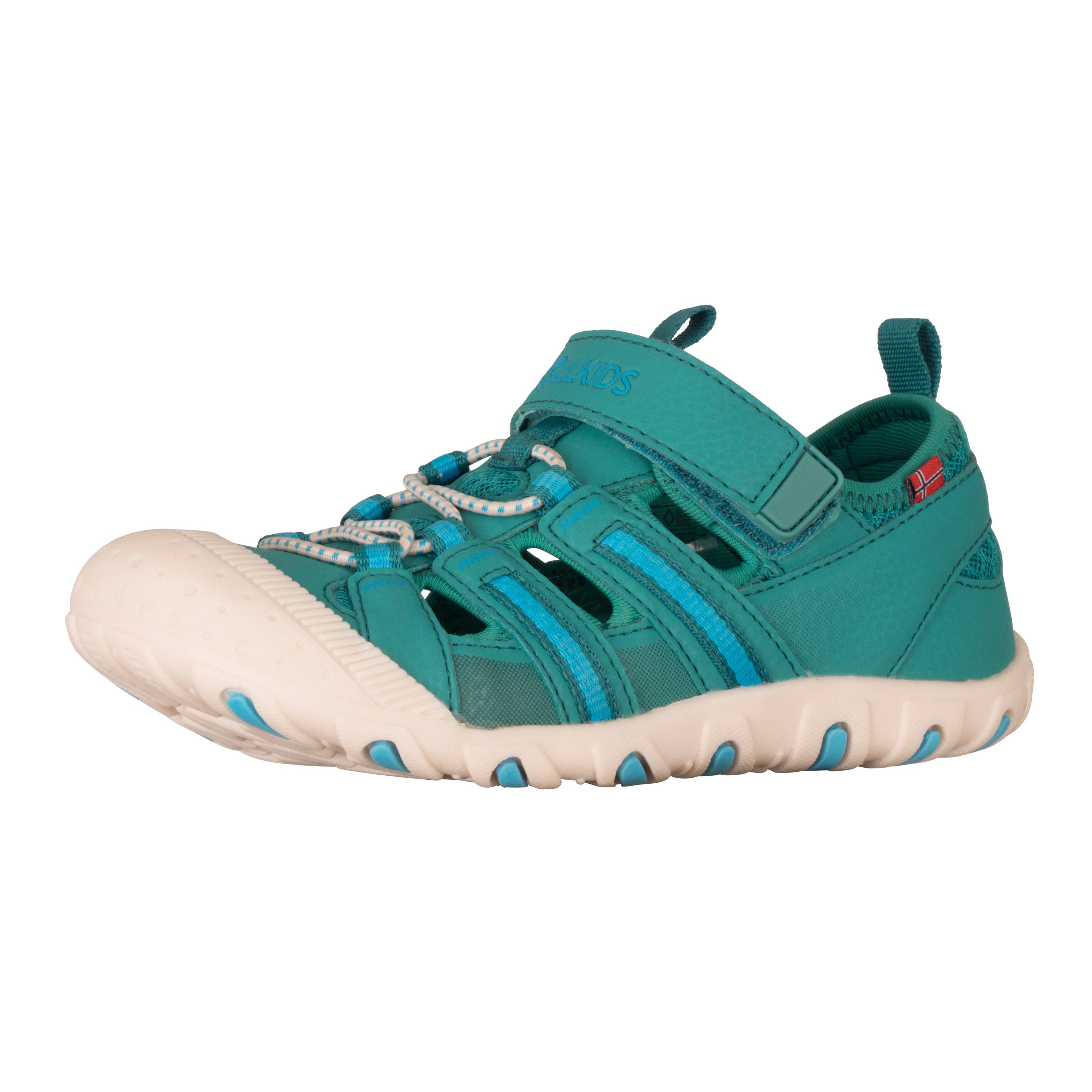 TROLLKIDS Outdoorsandalen Kids Sandefjord Sandal XT