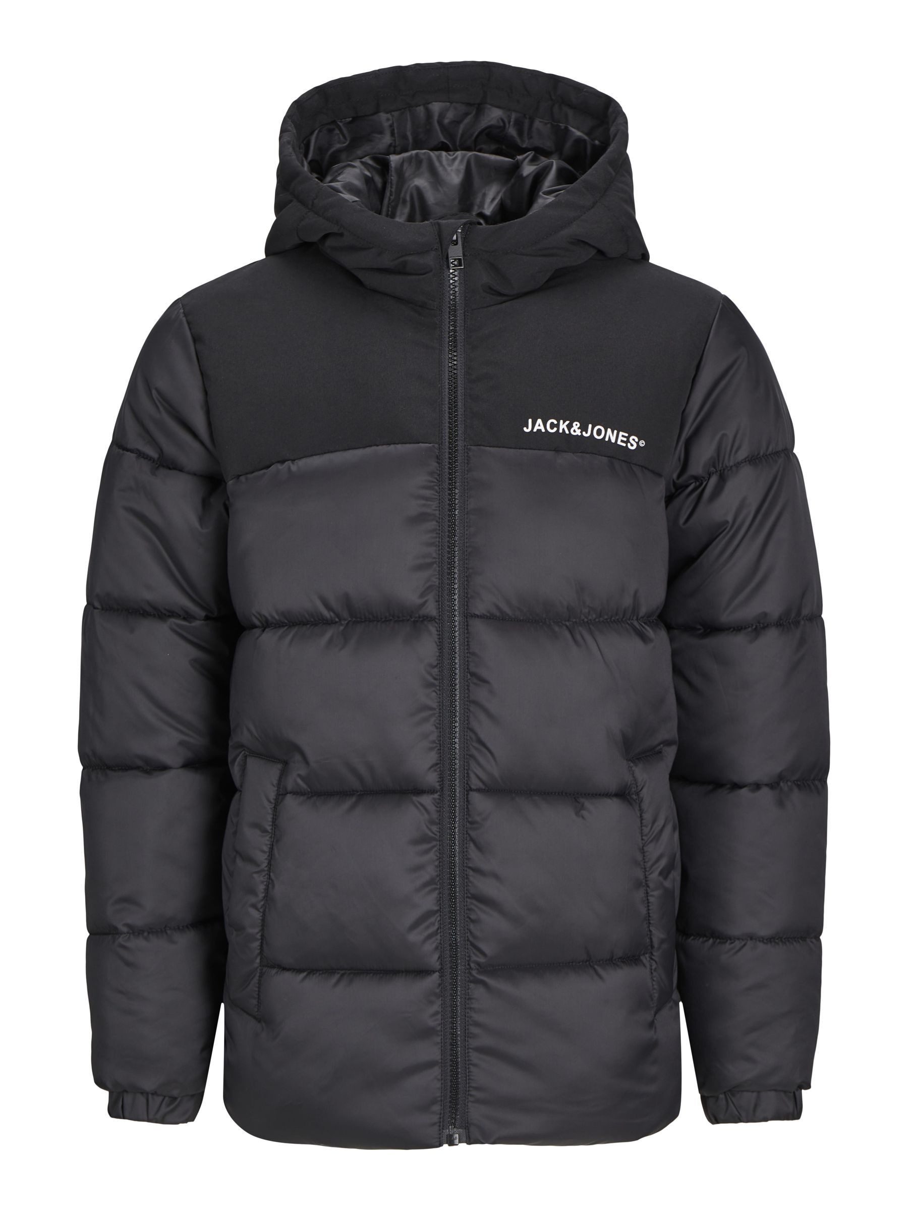 Jack & Jones Junior Outdoorjack JJMOON HOOD PUFFER JNR