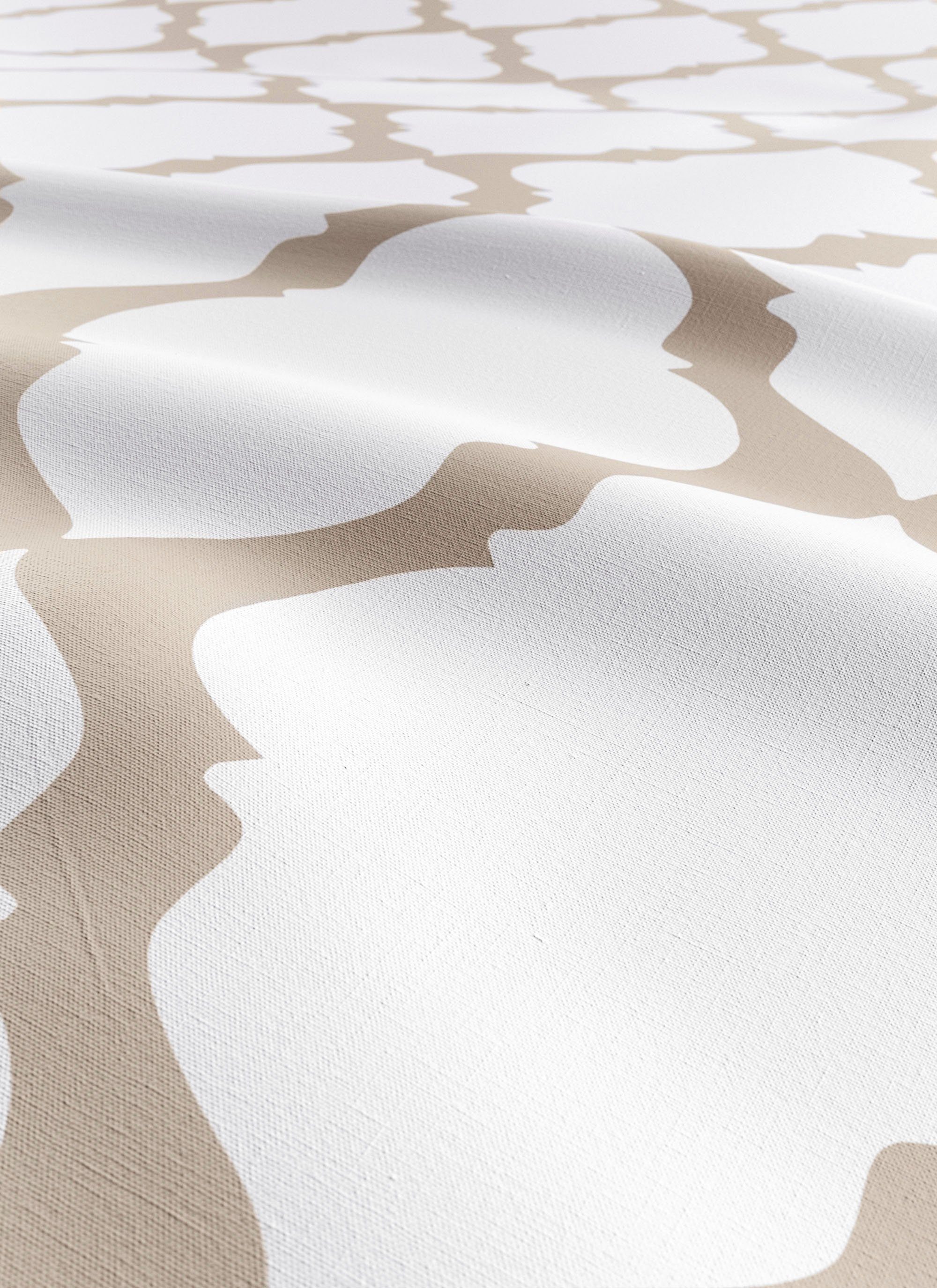 Home affaire Tweezijdig te gebruiken overtrekset Alba in mt. 135x200 of 155x220 cm Dekbedovertrek met reversible-look, in verschillende kwaliteiten, katoen