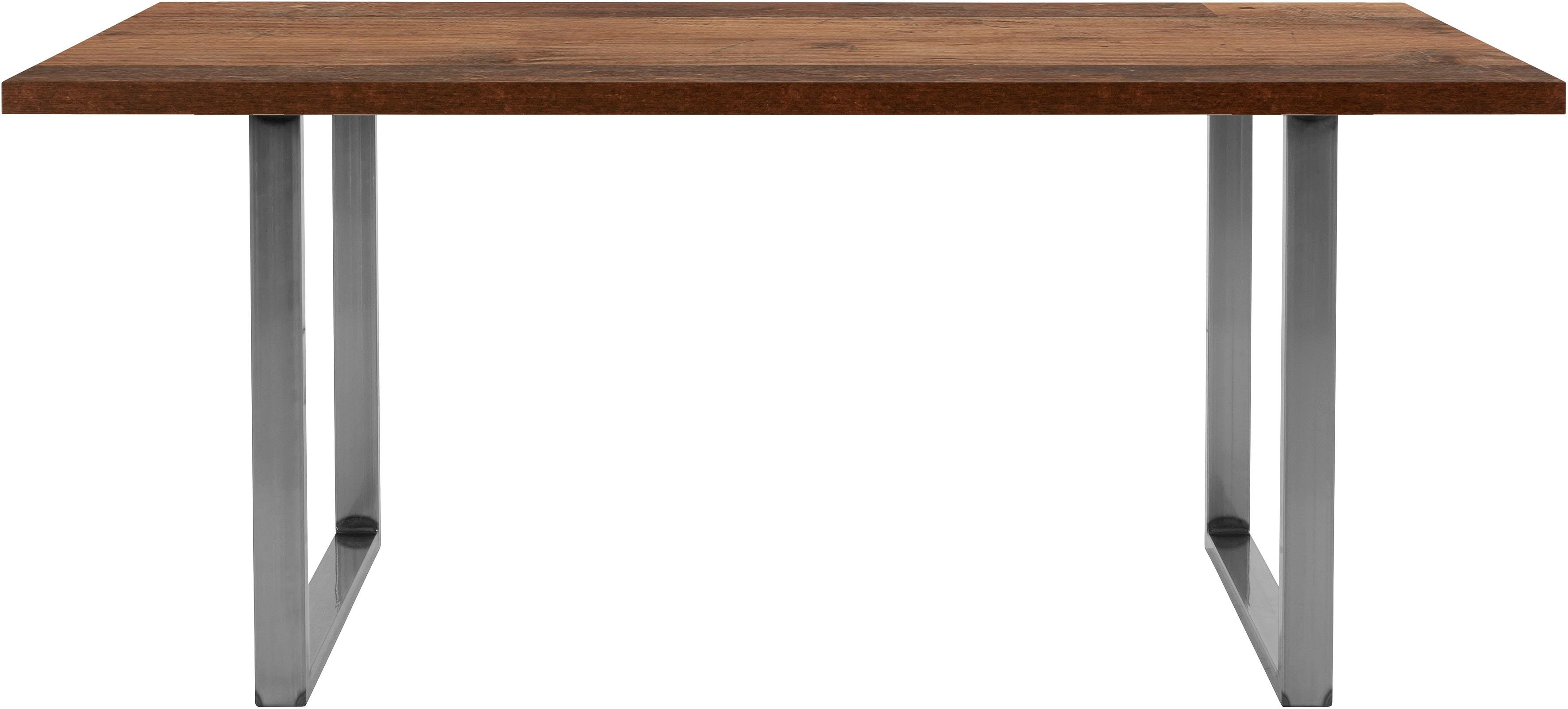 FORTE Eettafel Breedte 160 cm