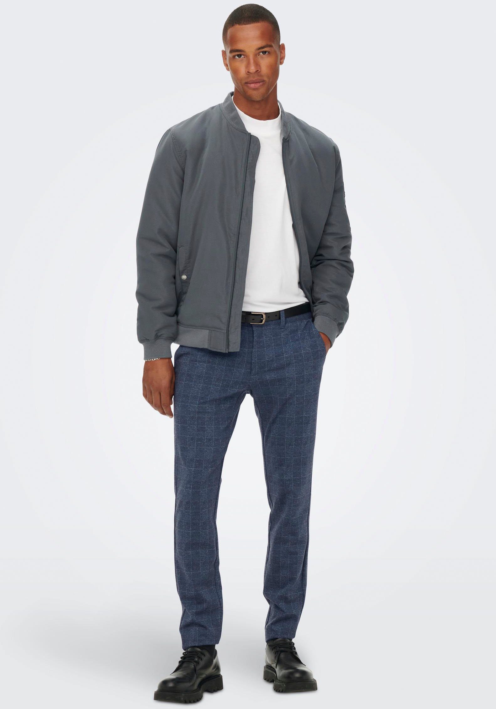 ONLY & SONS Chino MARK CHECK PANTS