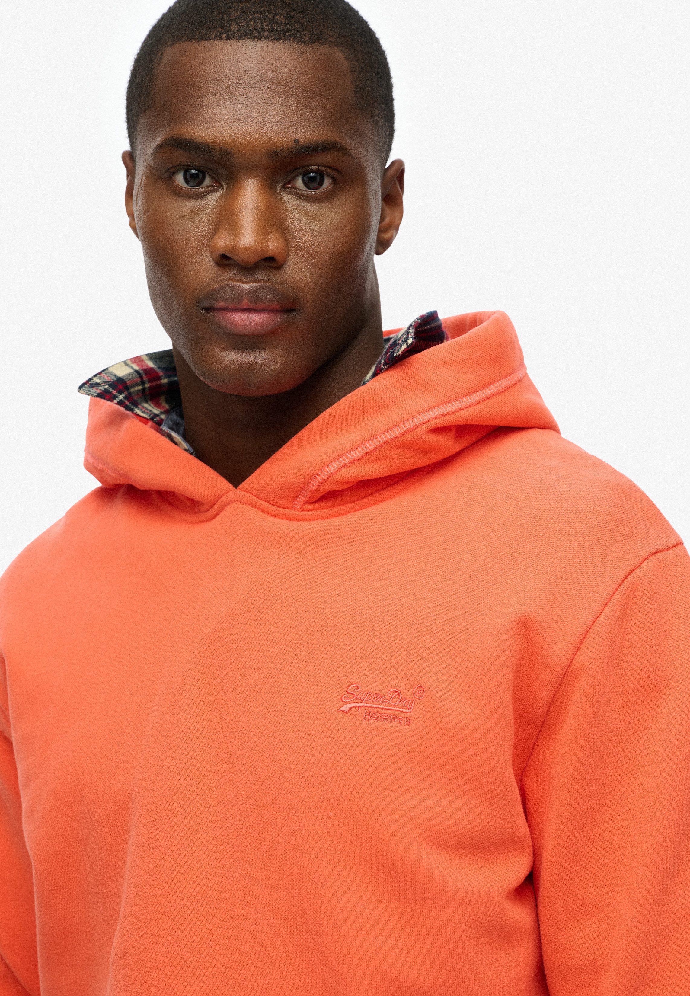 Superdry Hoodie ESSENTIAL LOGO HOODIE HB