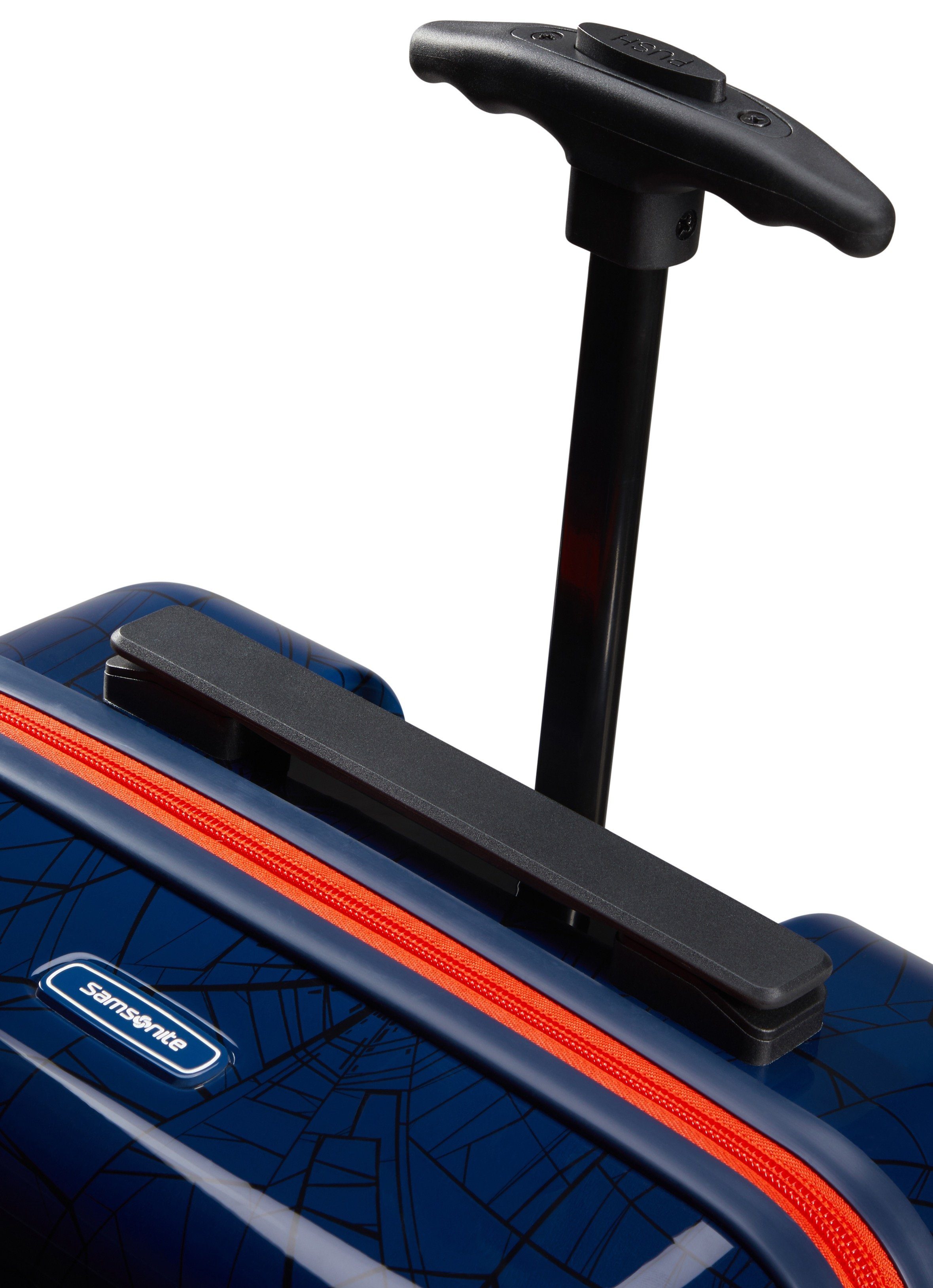 Samsonite Kinderkoffer Disney Ultimate 2.0 SP45 16 Marvel SP web Handbagage-koffer kinderreis koffer hard-shell koffer