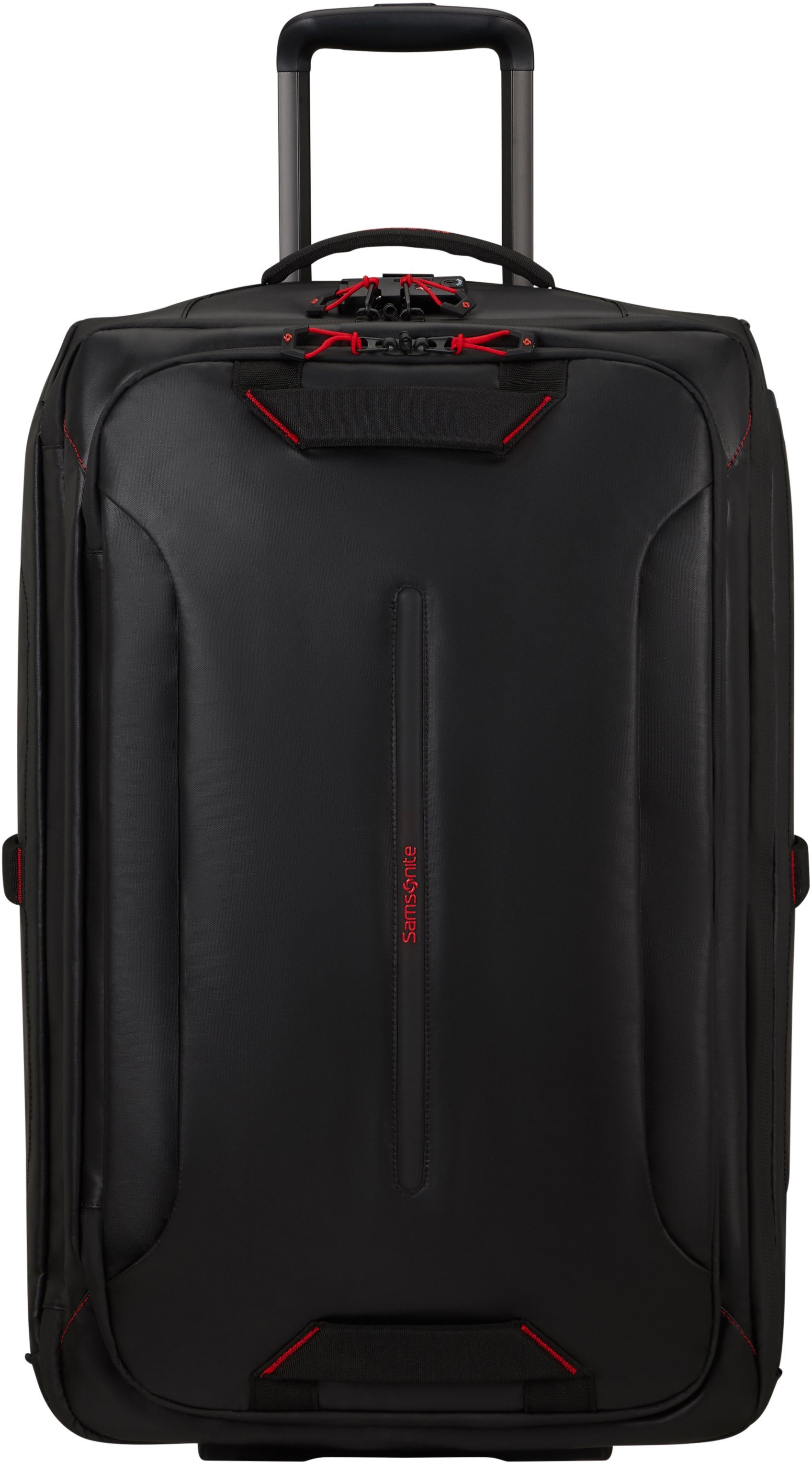 Samsonite Zachte bagage trolley ECODIVER, 67 cm Trolley reisbagage zachte bagage deels van gerecycled materiaal
