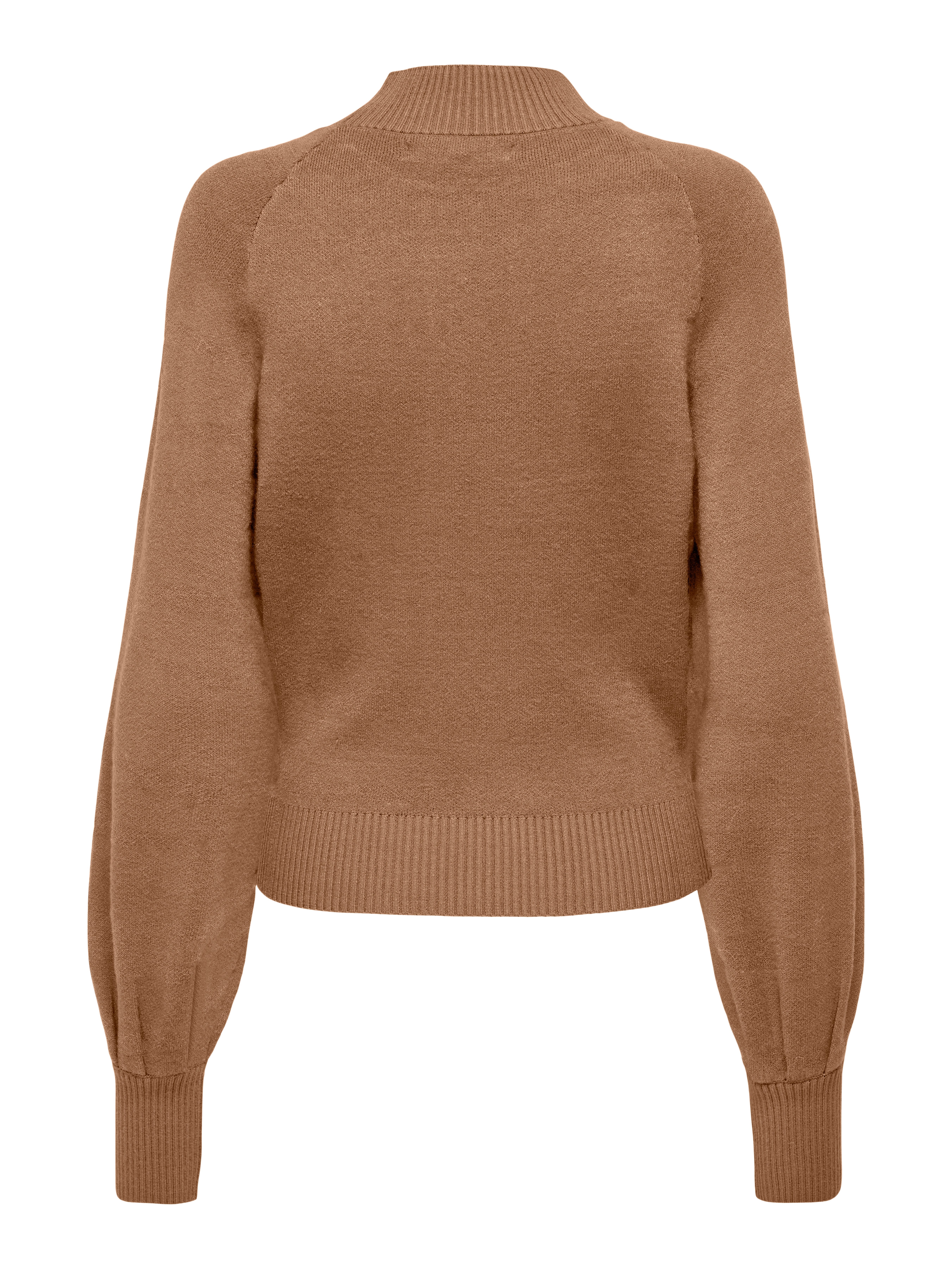 Only Trui met staande kraag ONLFRIDA LIFE LS HIGHNECK CC KNT