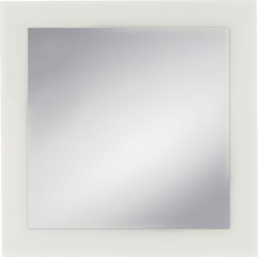 jokey Badspiegel Toba spiegels & verlichting maat 45 cm x 45 cm x 0,3 cm