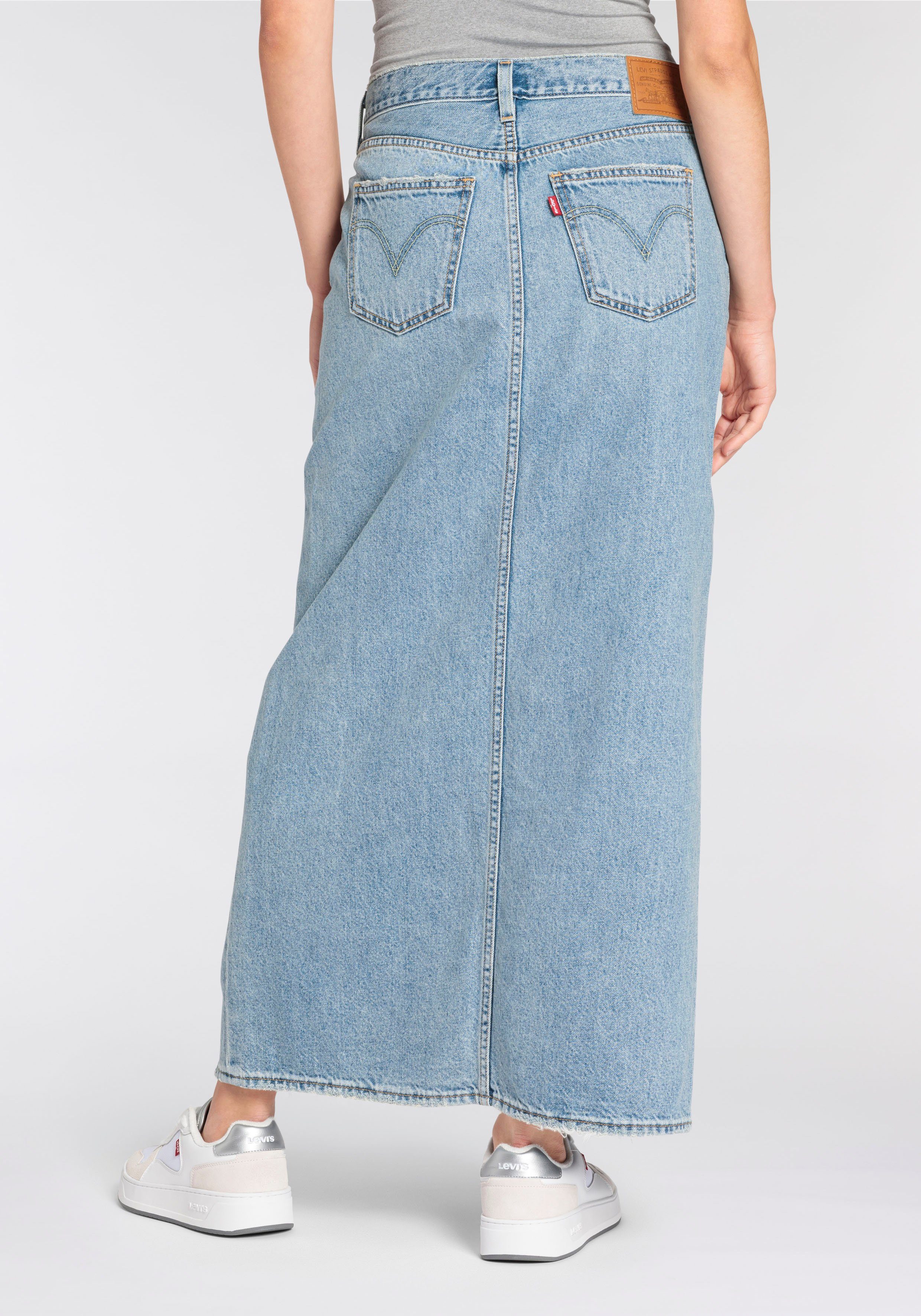Levi's® Jeans rok Ankle Column Skirt