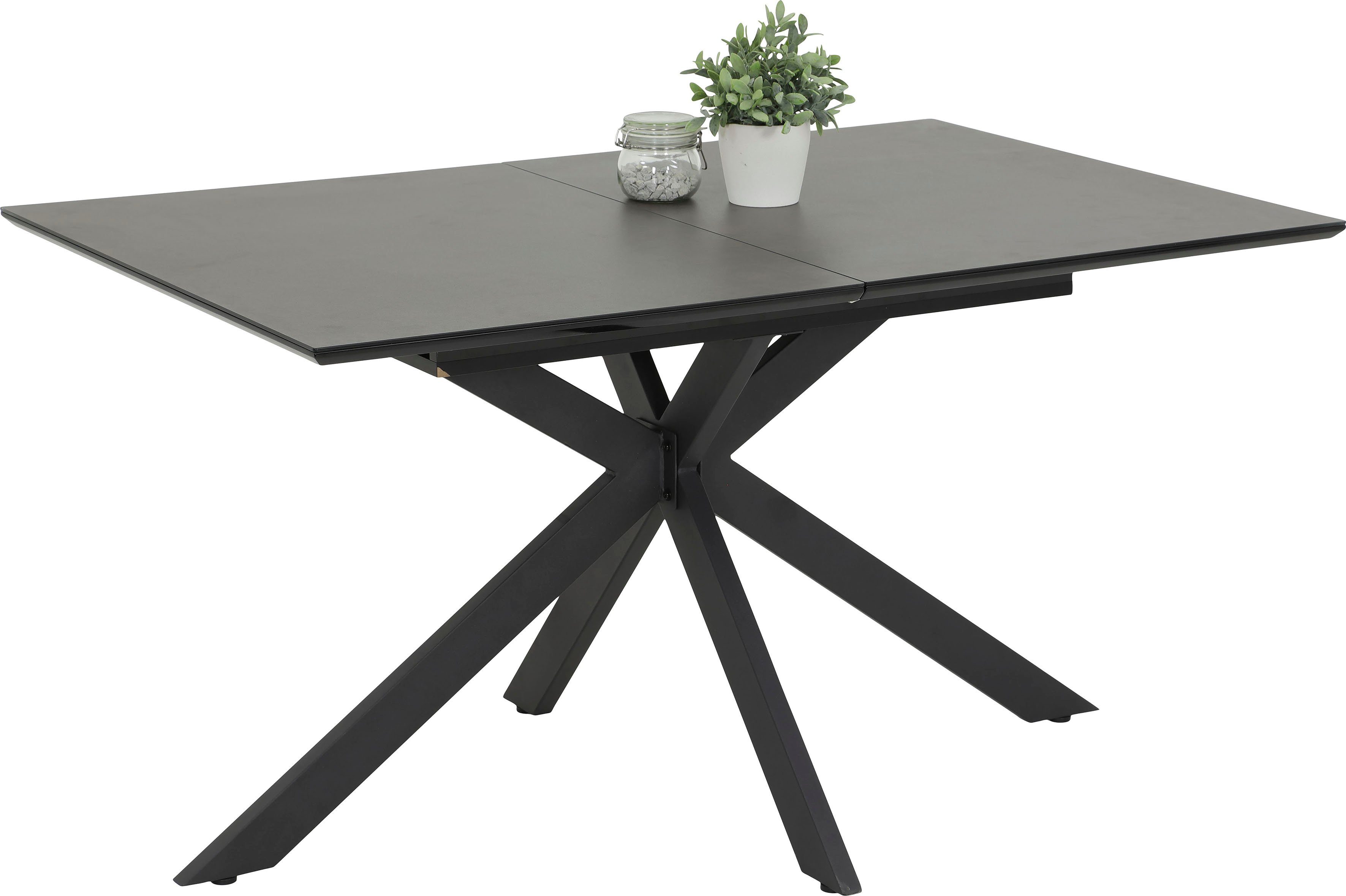 HELA Eettafel Fenja uitschuifbaar 140-180 cm