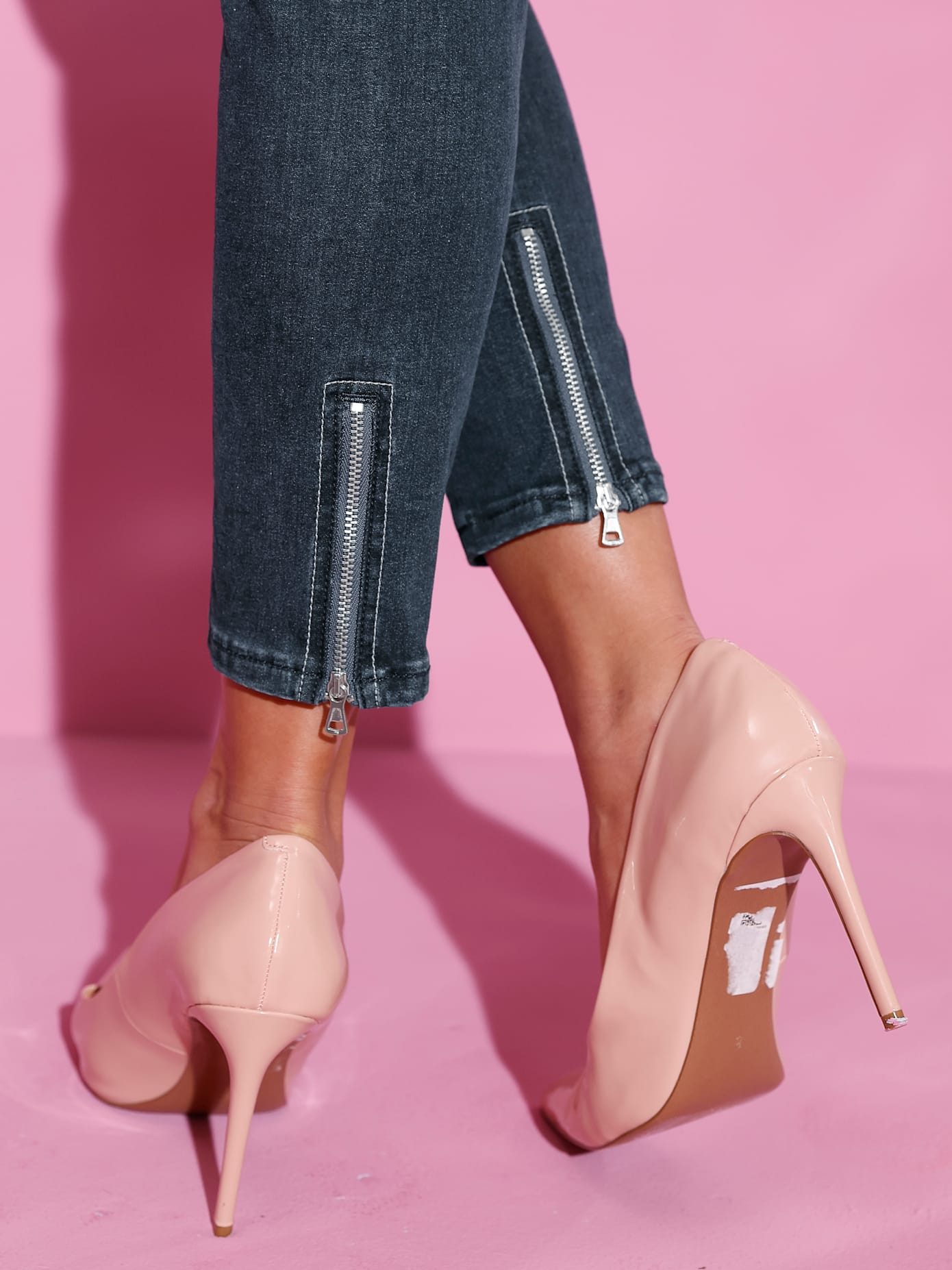Creation L 7 8 jeans (1-delig)