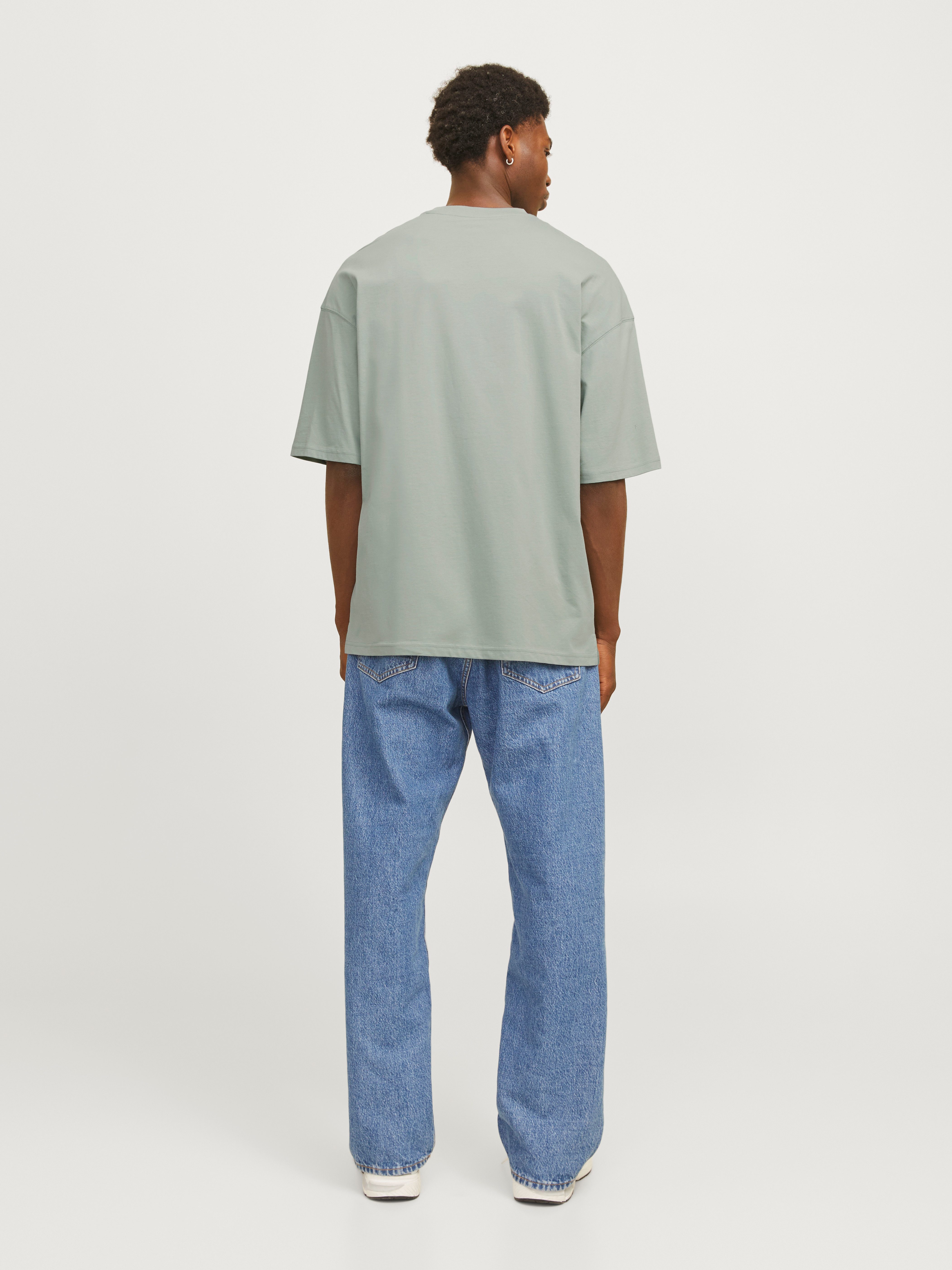 Jack & Jones Shirt met ronde hals JJECHARGE TEE O-NECK NOOS