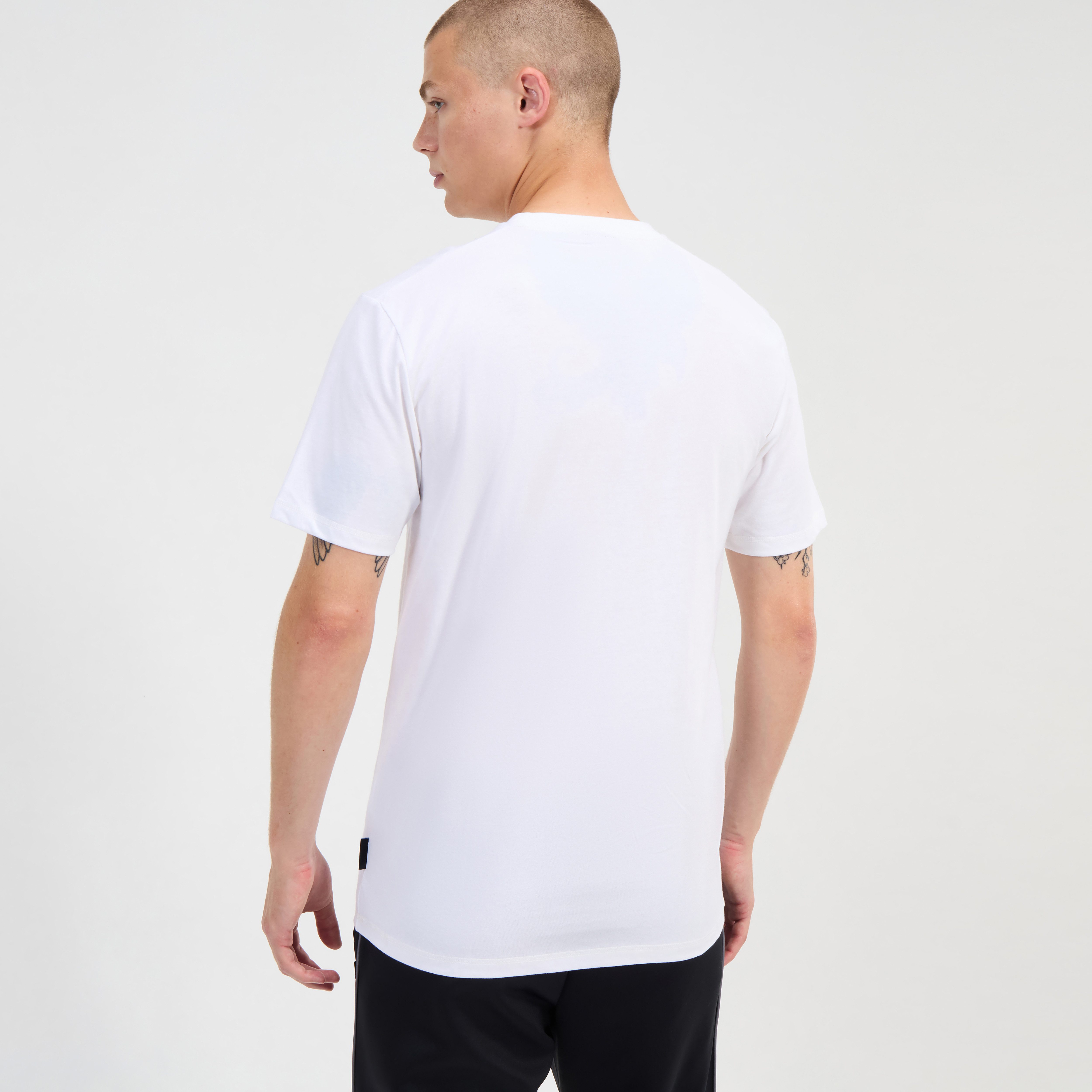 ellesse T-shirt CASSICA TEE (1-delig)
