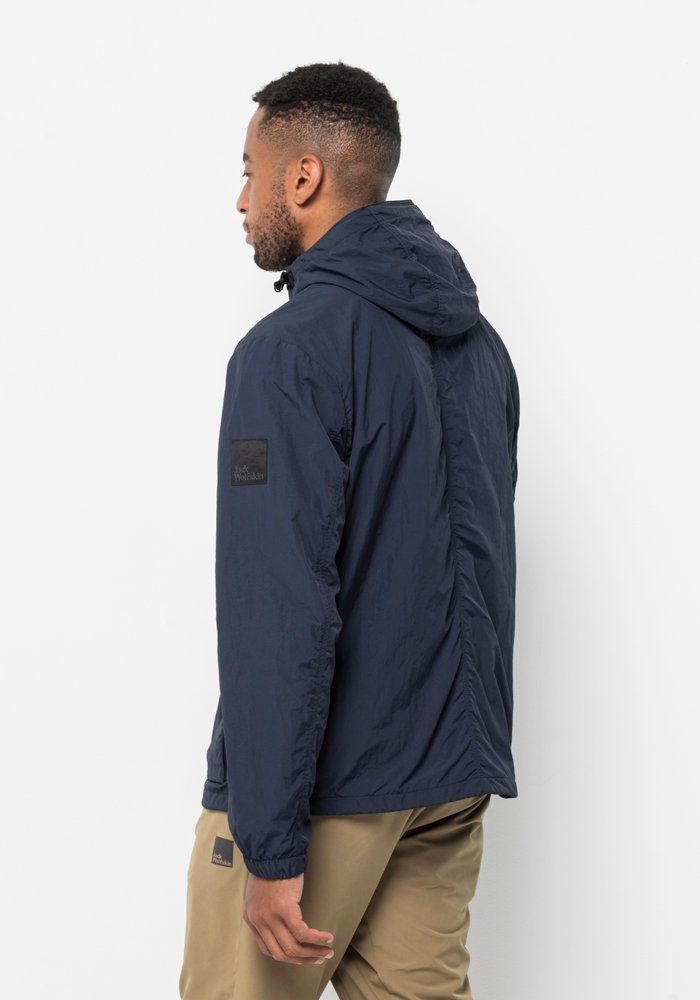 Jack Wolfskin Outdoorjack LIGHTSOME WANDER JKT M