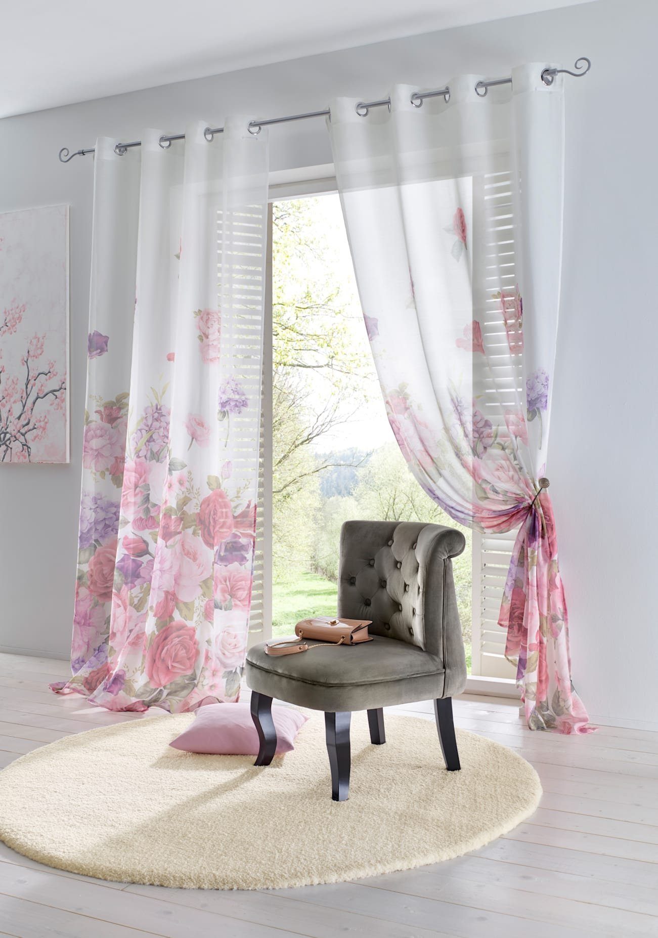 heine home Fauteuil (1 stuk)