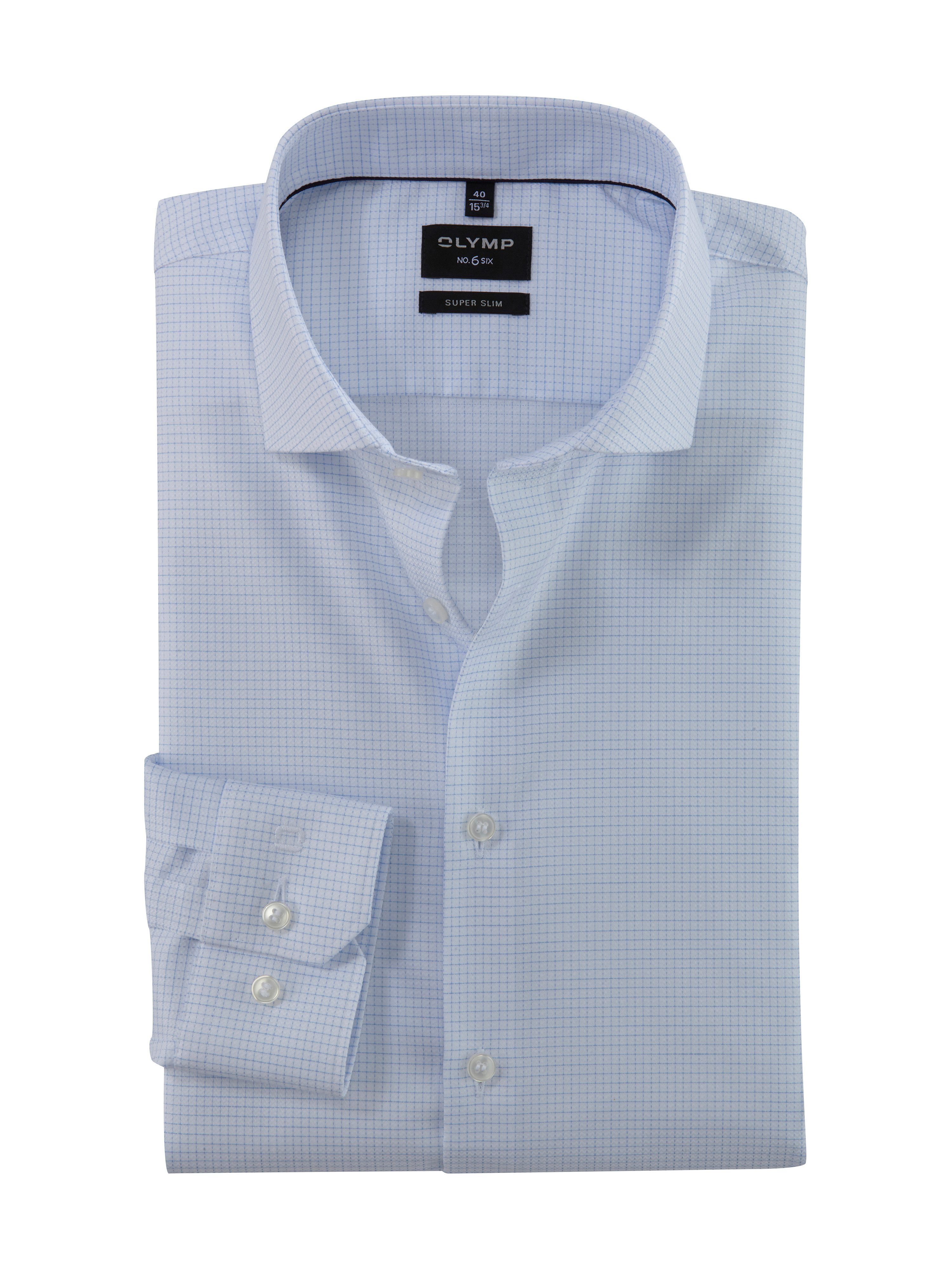 OLYMP Businessoverhemd No. Six super slim