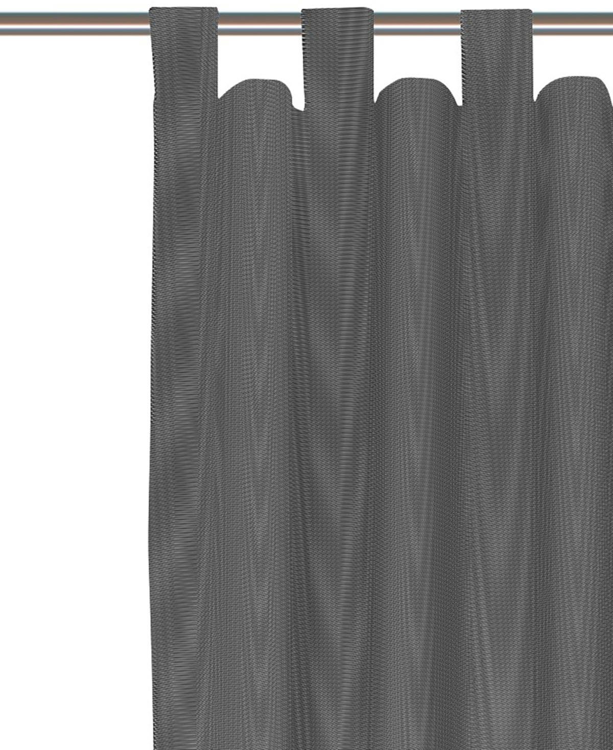 Wirth Gordijn Uni Collection Light (1 stuk)