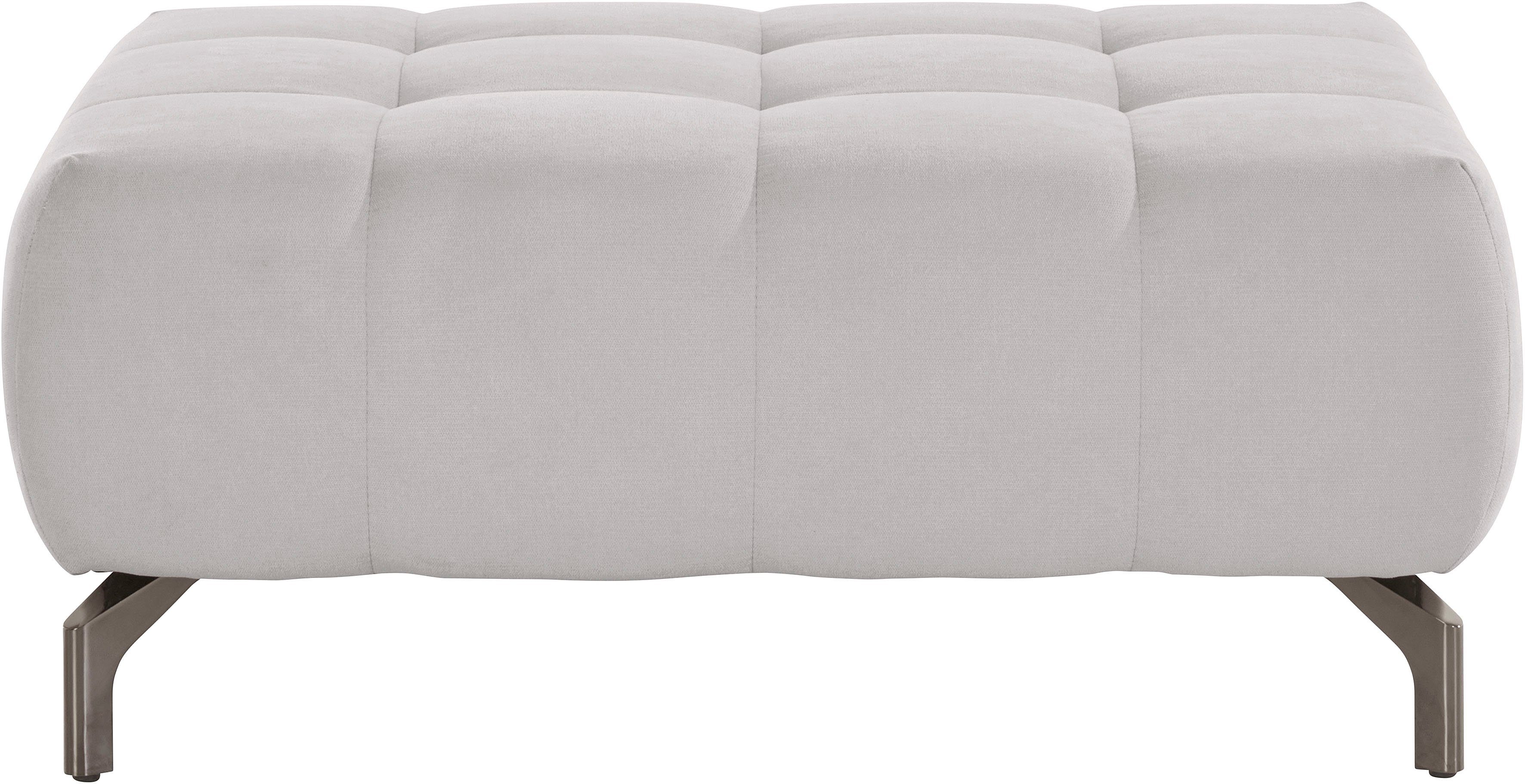 INOSIGN Hocker Fresh passend bij de fresh hoekbank, ook verkrijgbaar met olympia easy clean bekleding