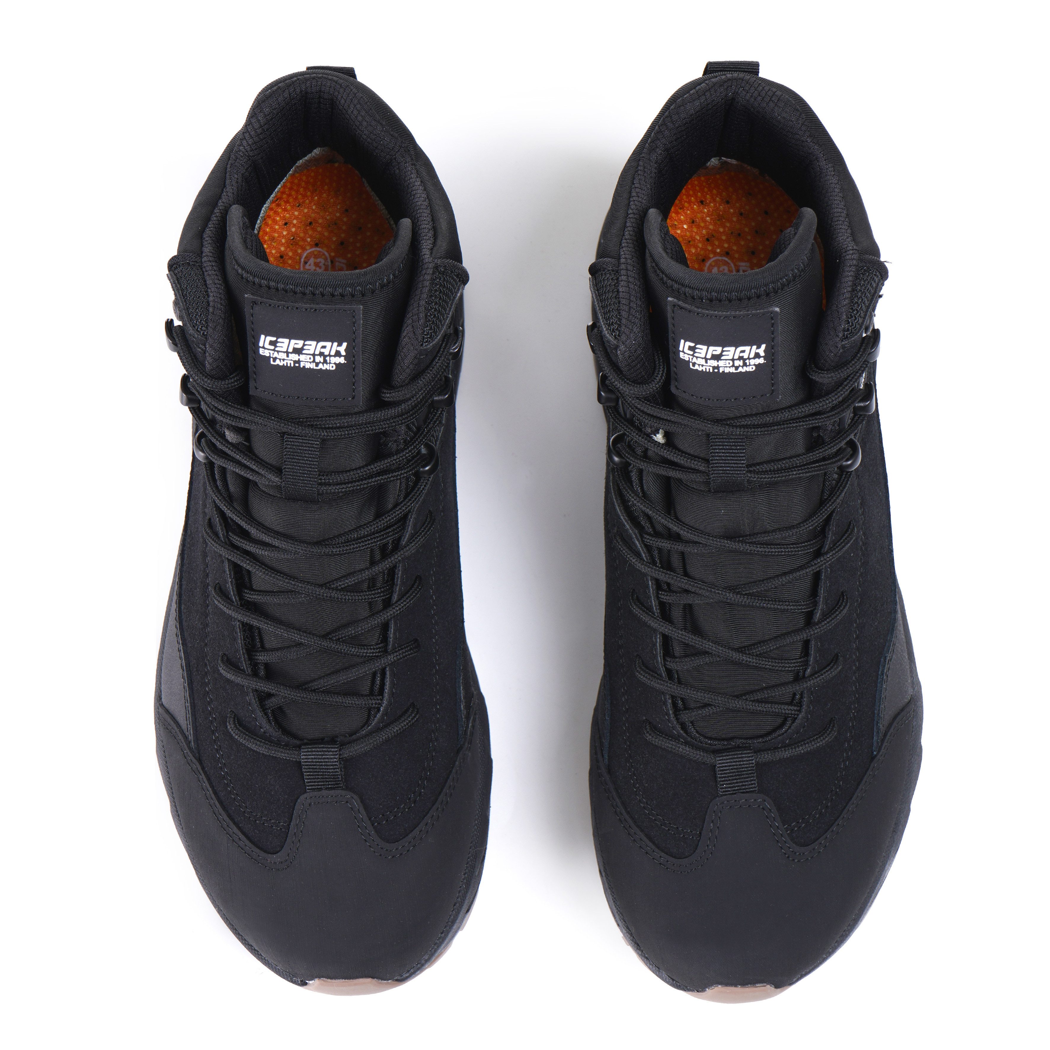 Icepeak Wandelschoenen AKAA MR waterdicht