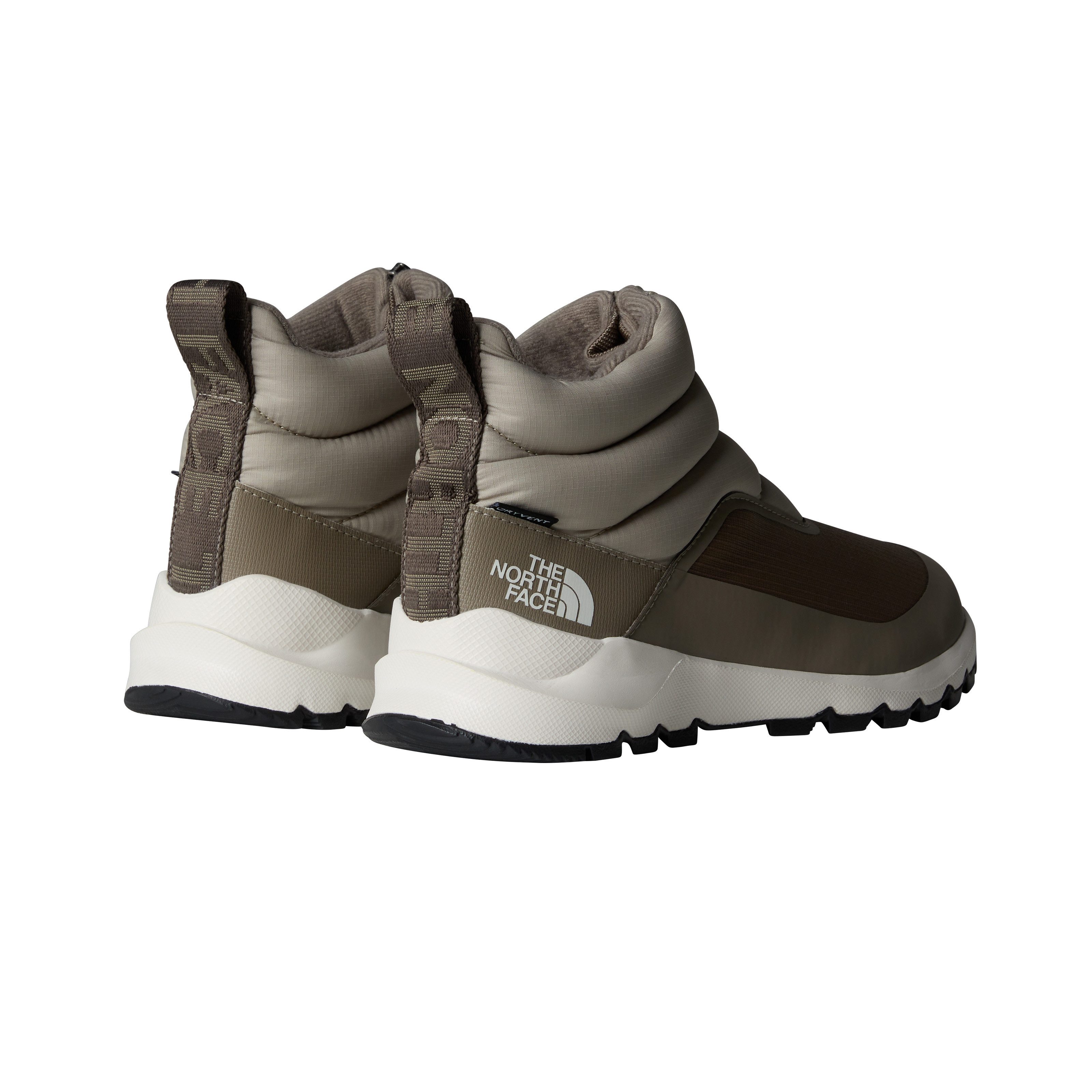 The North Face Winterlaarzen W THERMOBALL PROGRESSIVE ZIP II WP Snowboots, winterlaarzen, winterschoenen, waterdicht