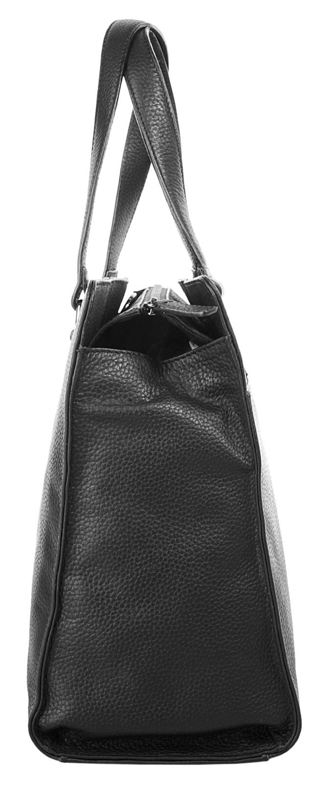 BODENSCHATZ Shopper echt leder