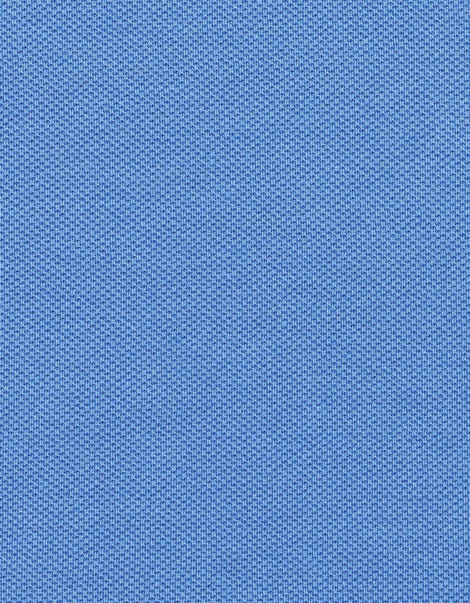 Bugatti Poloshirt met opstaande kraag