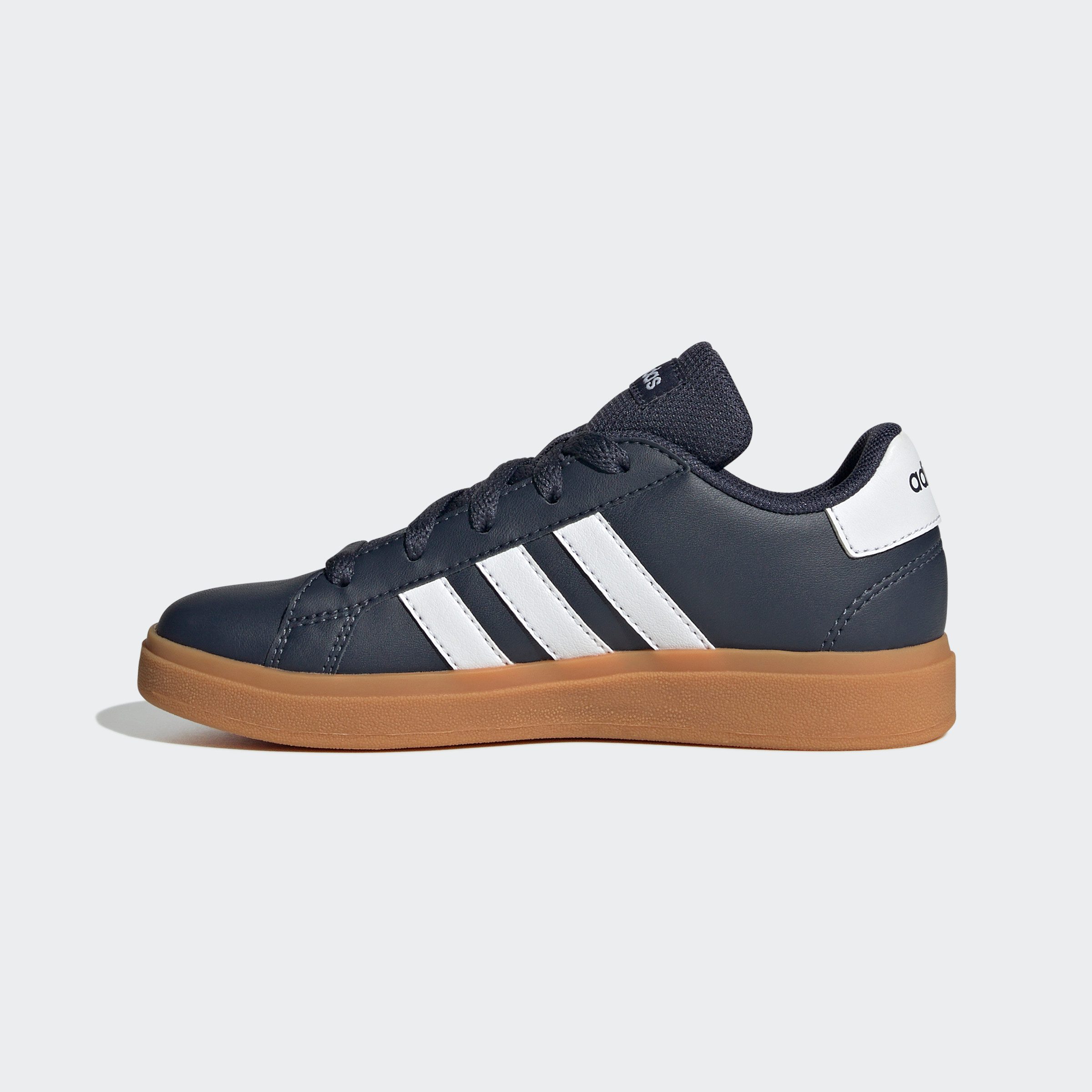 adidas Sportswear Sneakers GRAND COURT LIFESTYLE TENNIS LACE-UP Design geïnspireerd op de adidas Superstar