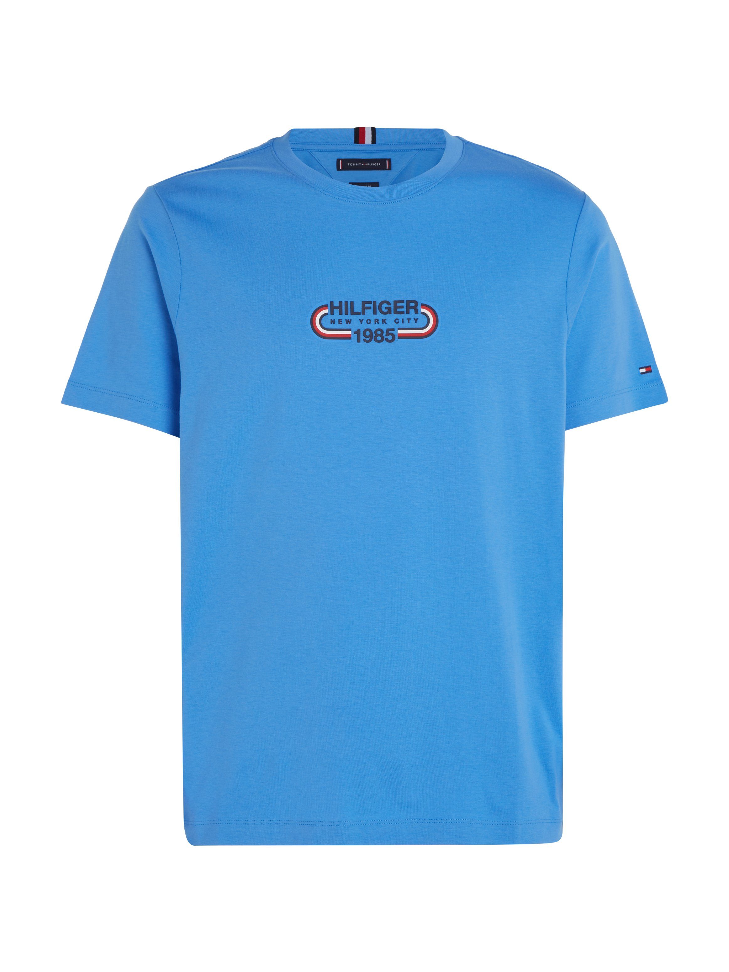 Tommy Hilfiger T-shirt HILFIGER TRACK GRAPHIC TEE